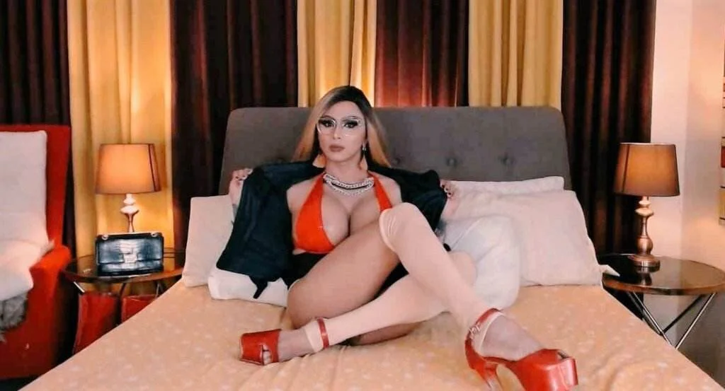 XXX Porn Photo of Nude DominatrixMistressSilva 3