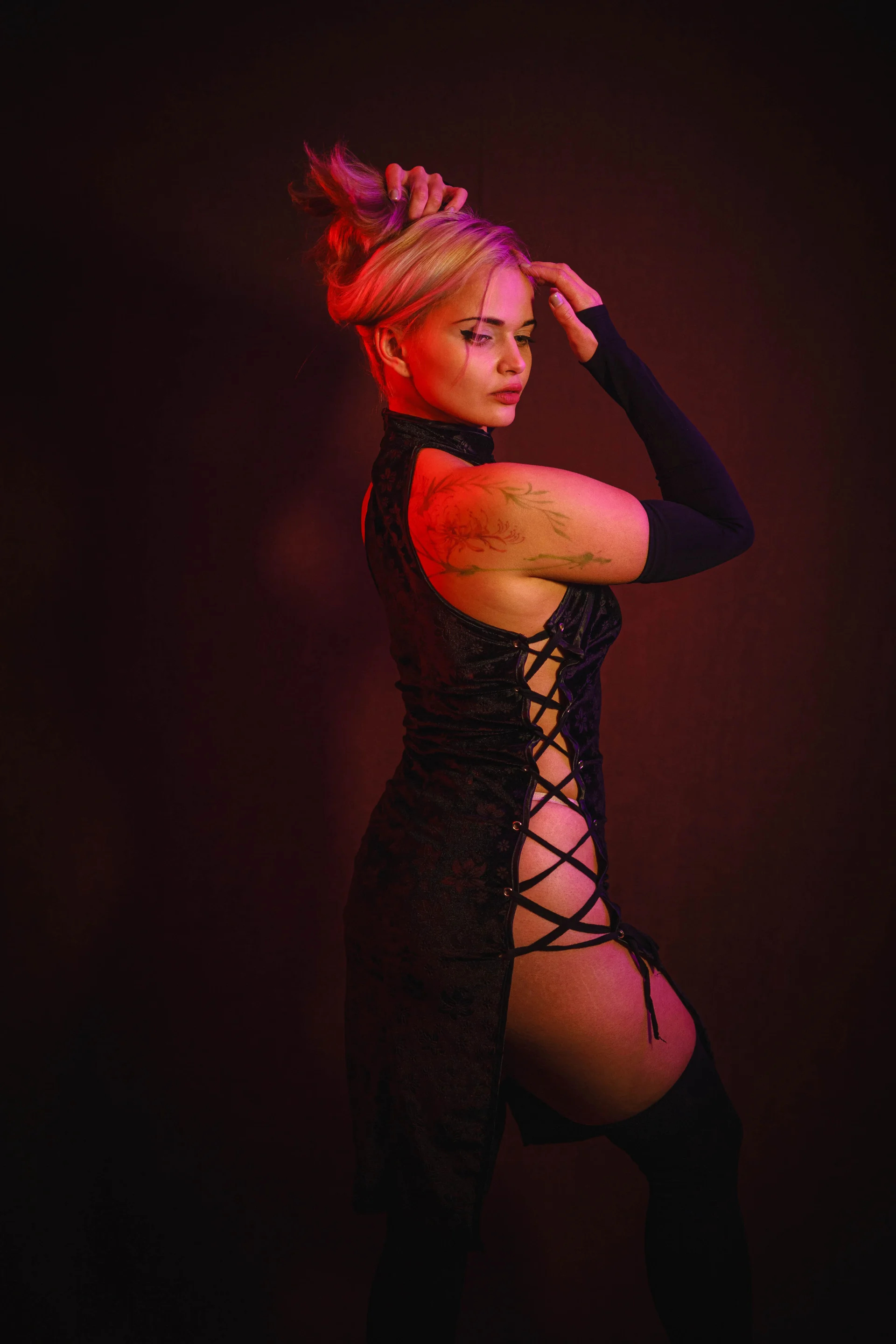 XXX Porn Photo of Nude Mirabella333 13