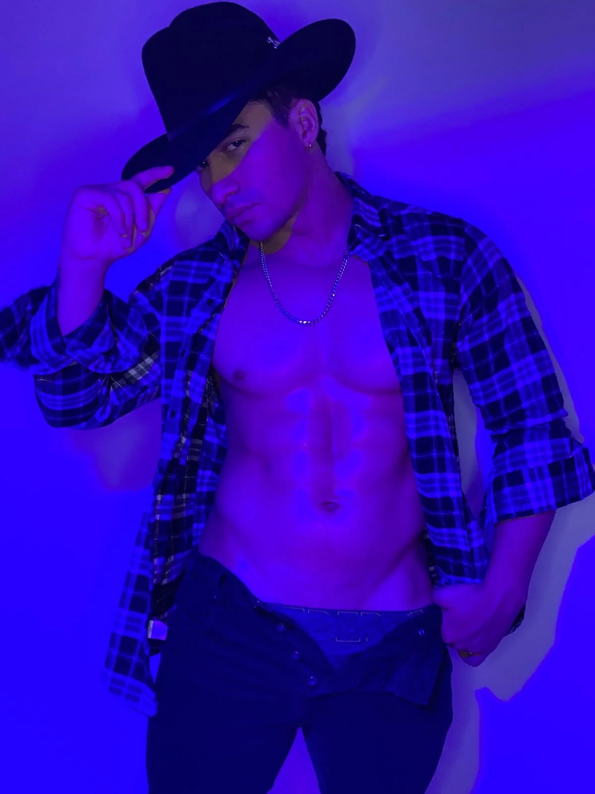 XXX Porn Photo of Nude Brad_Summer 74