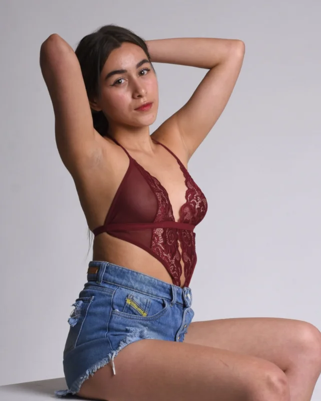 XXX Porn Photo of Nude EmmaMyers1 5