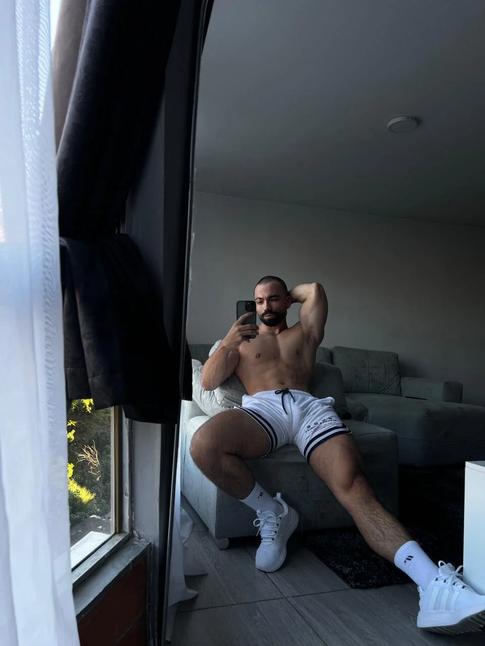 XXX Porn Photo of Nude edrick_walton1 4