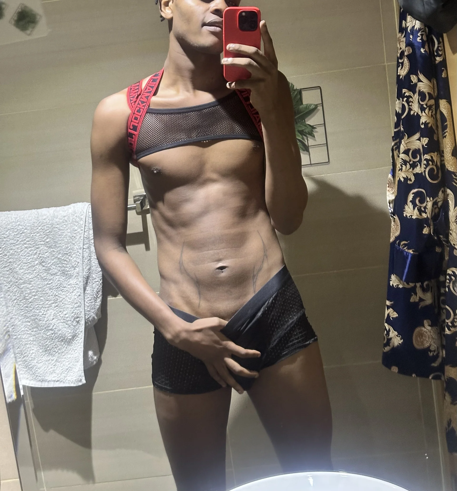 XXX Porn Photo of Nude spaxXMistress 1