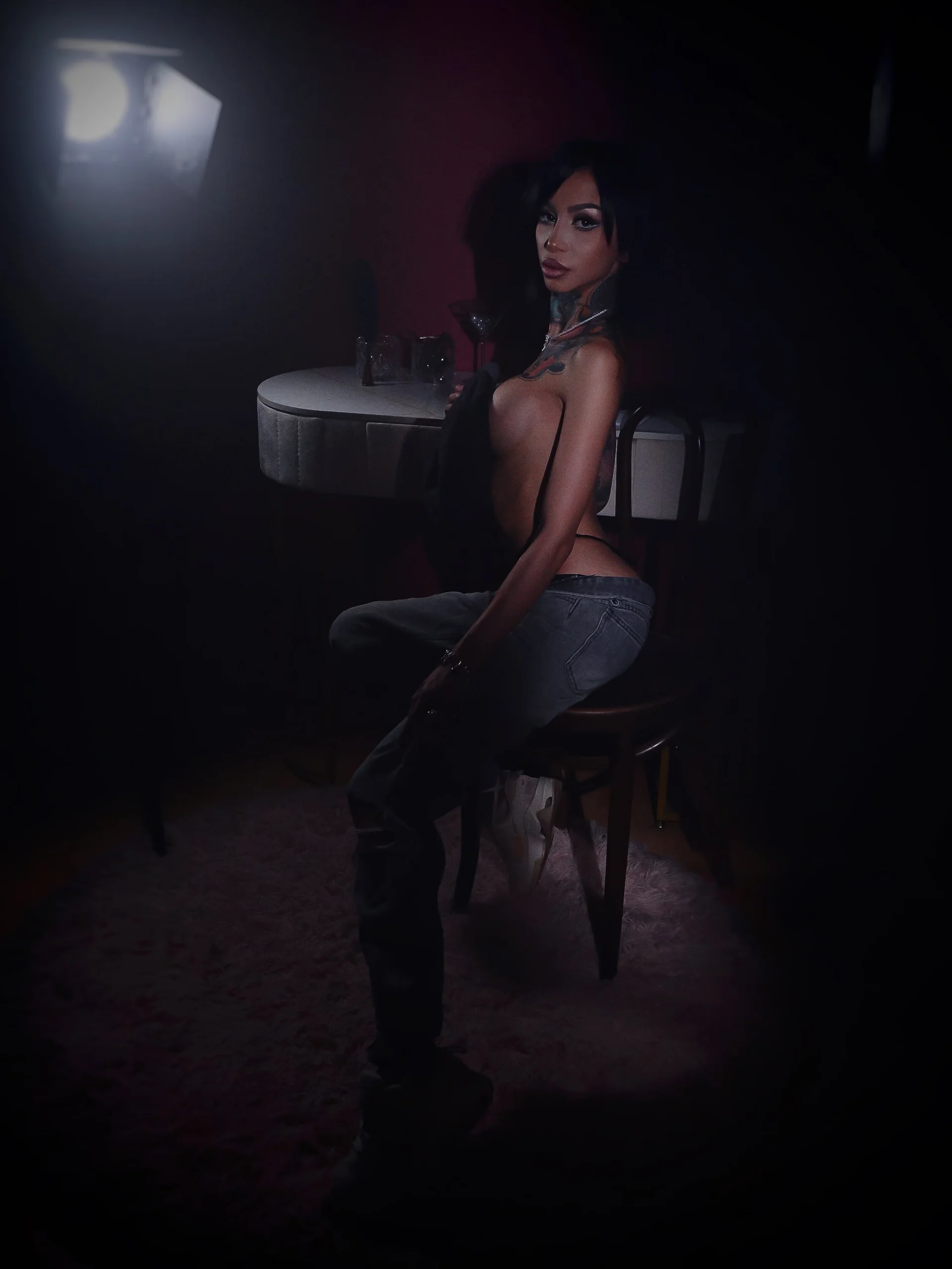 XXX Porn Photo of Nude PandoraVolkov 109