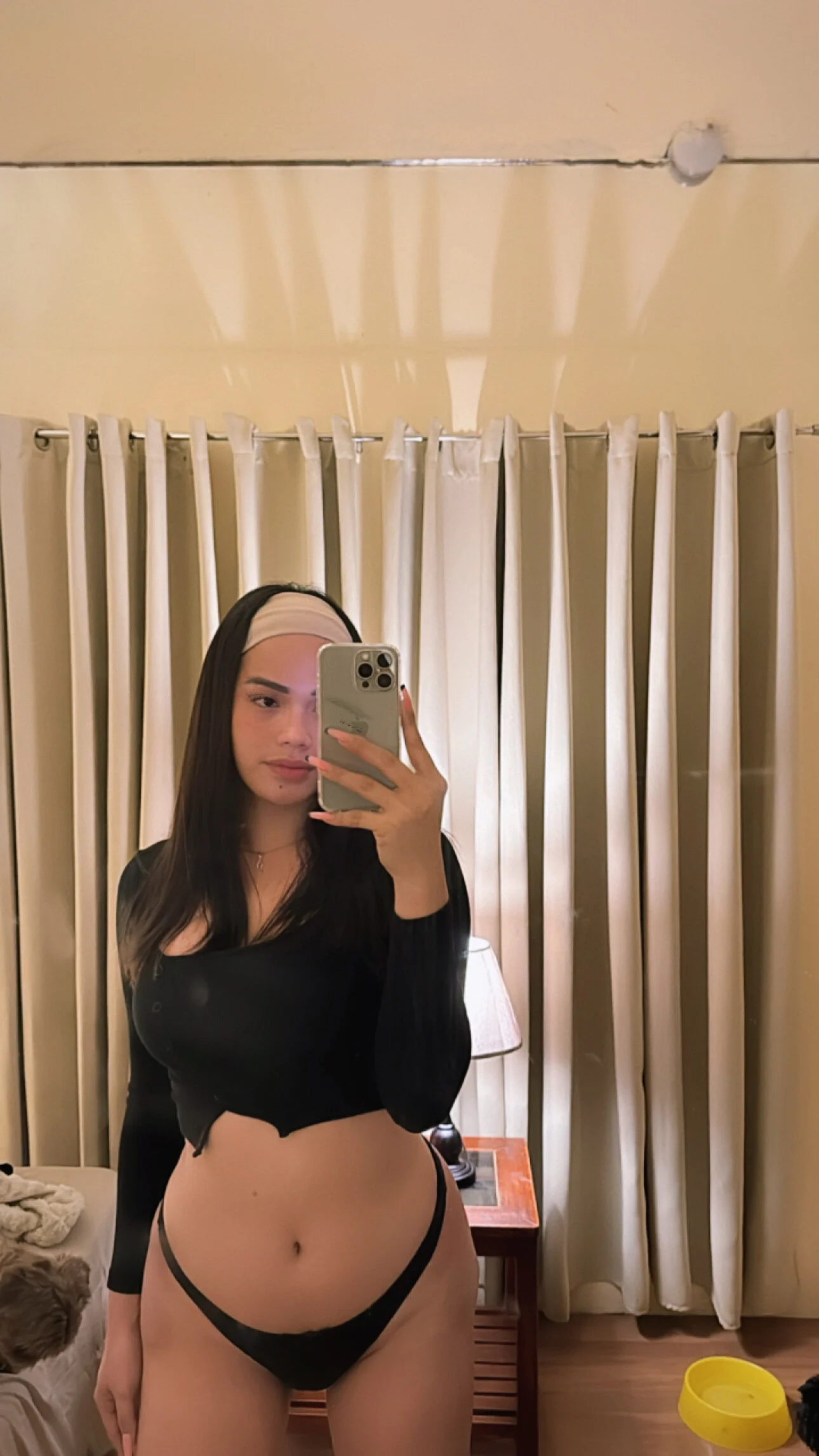 XXX Porn Photo of Nude AlanisValentine 7