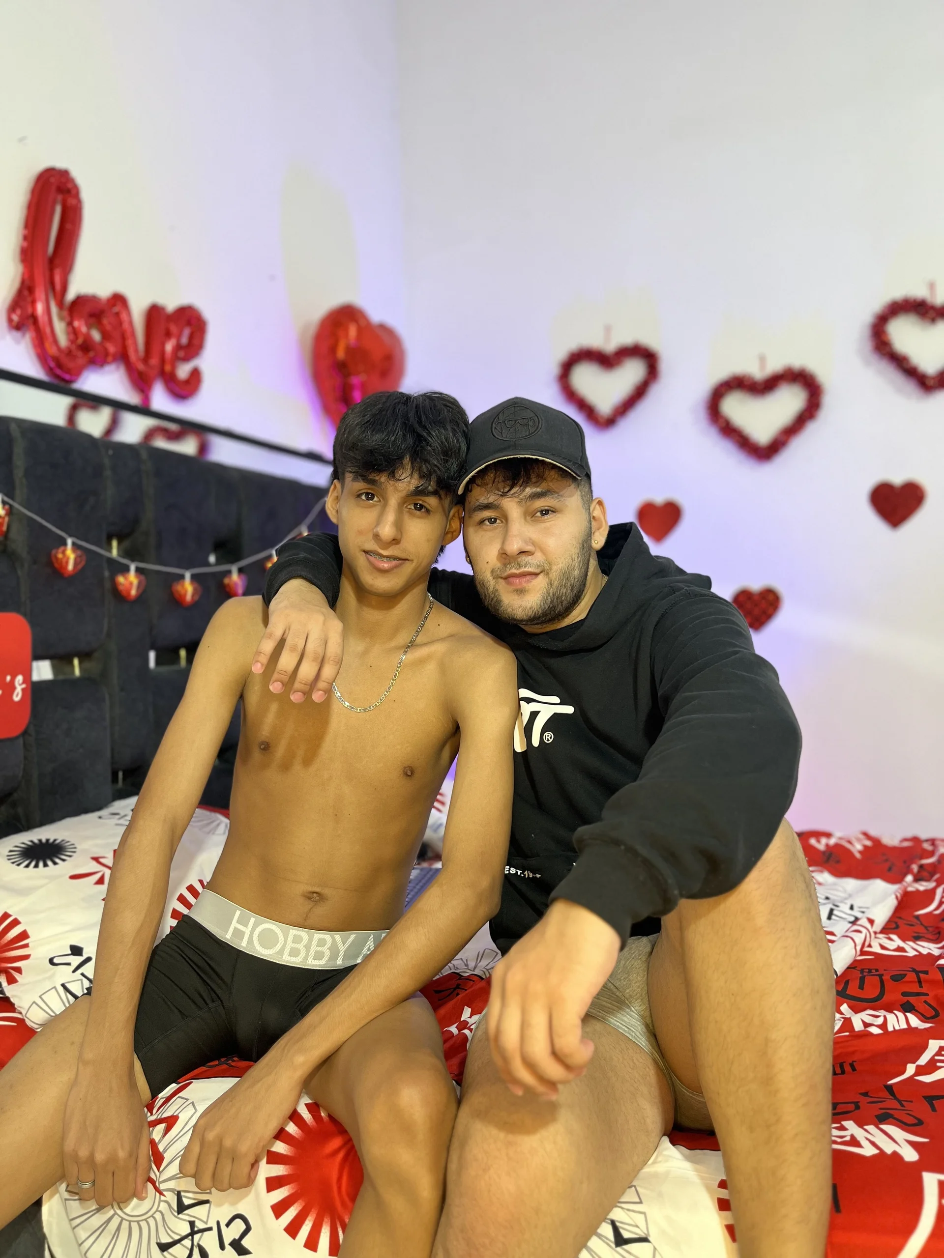 XXX Porn Photo of Nude jhossua_and_valerio 7