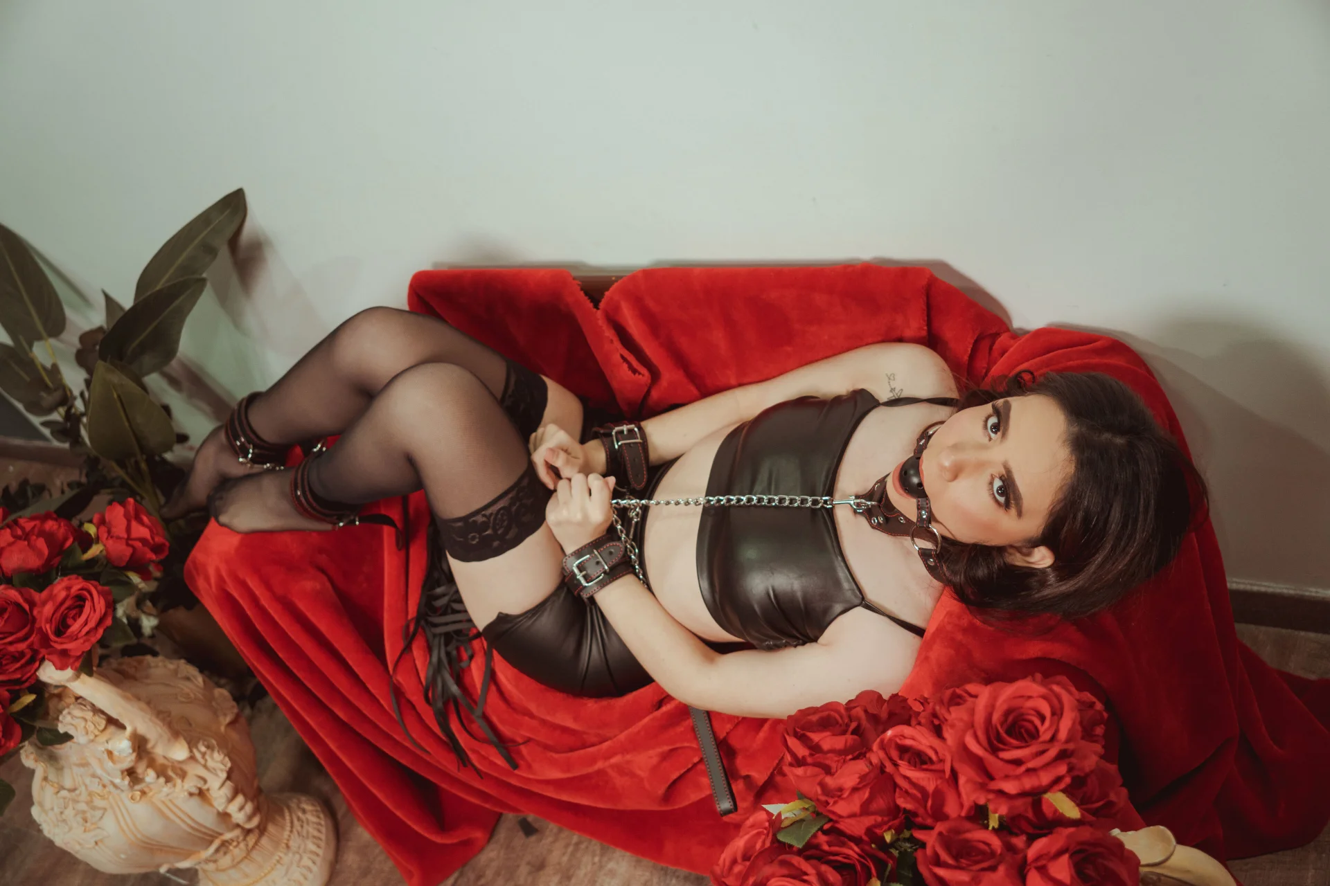 XXX Porn Photo of Nude Peach_Rose_ 10
