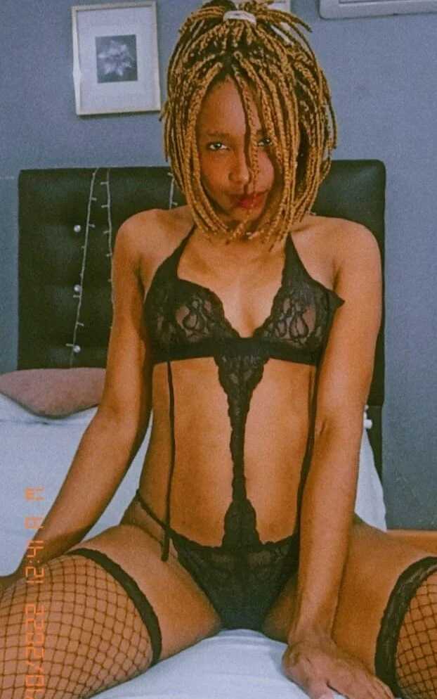 XXX Porn Photo of Nude Black-gem18 5