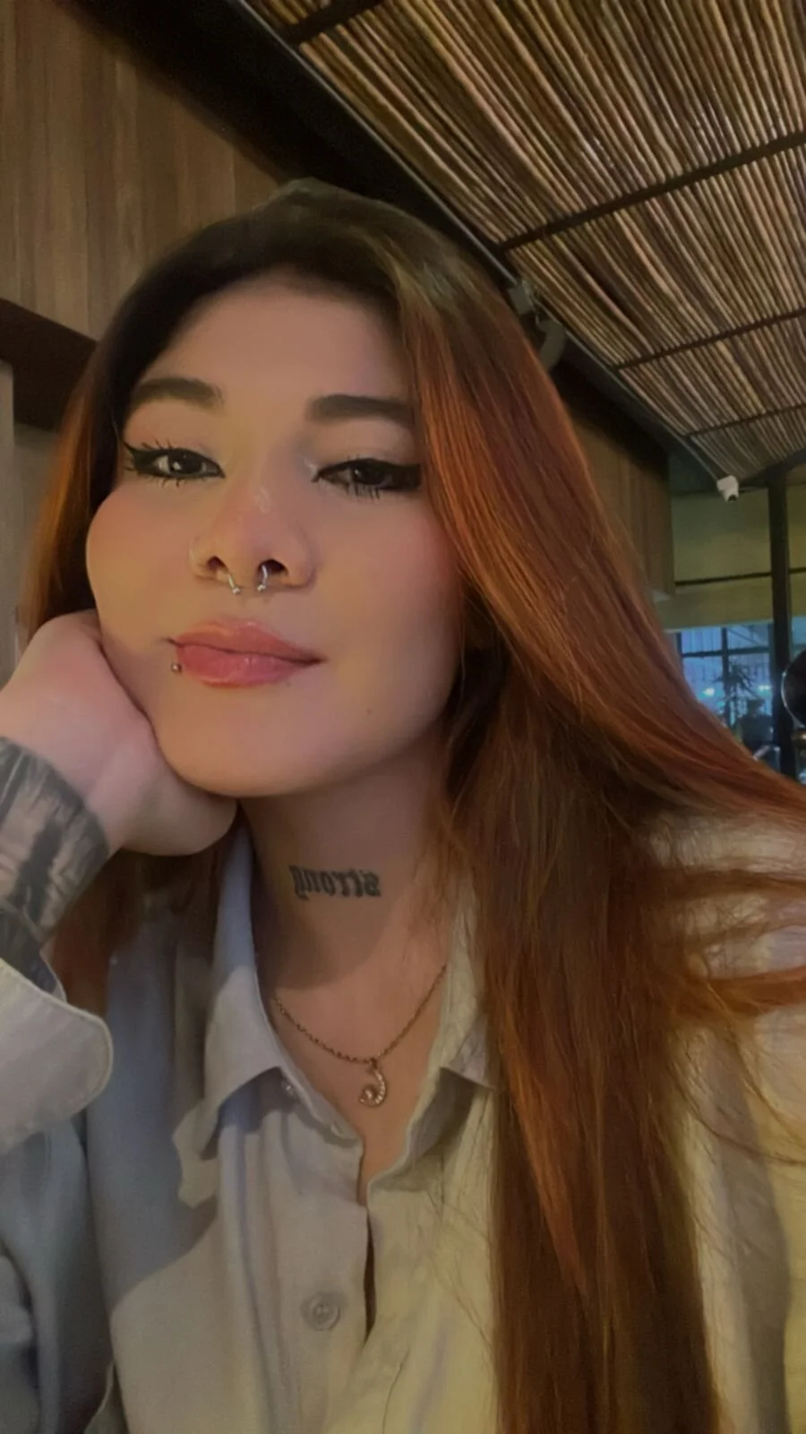 XXX Porn Photo of Nude evelyx69x 6