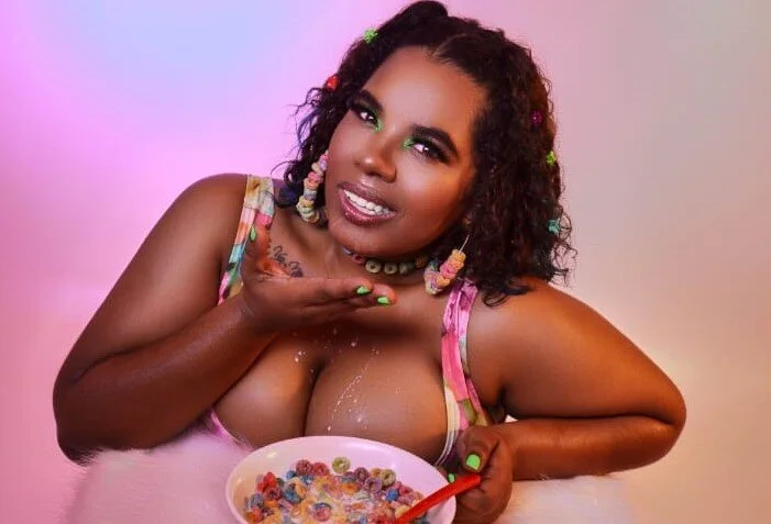 XXX Porn Photo of Nude Your_big_ebony_goddness 4