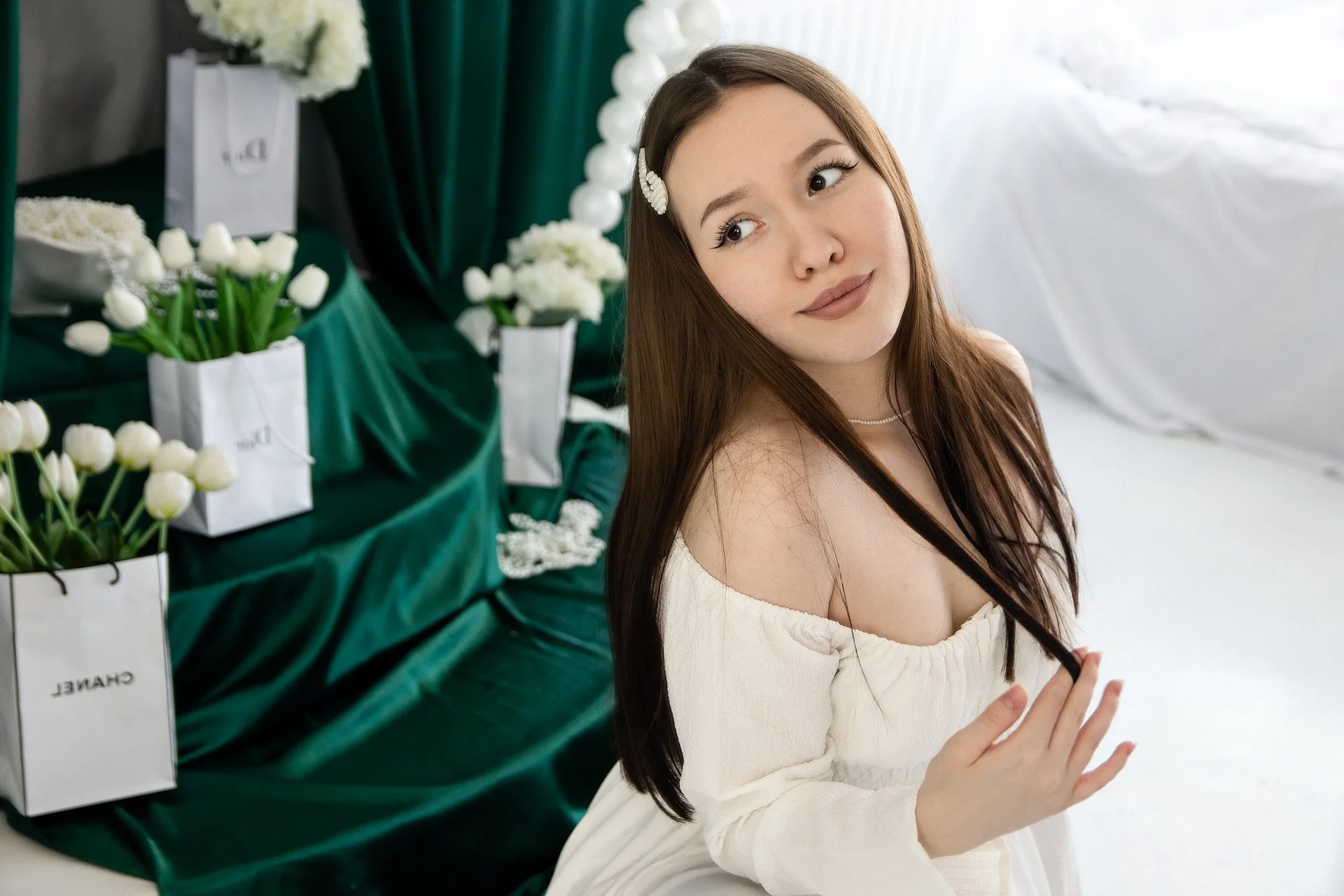 XXX Porn Photo of Nude DaniellaSunny 8