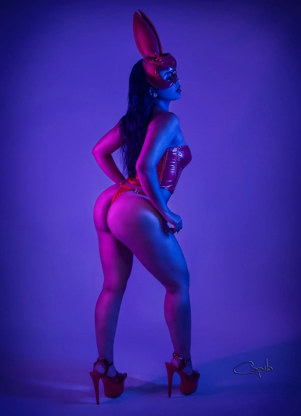 XXX Porn Photo of Nude AmberEvans1_ 36