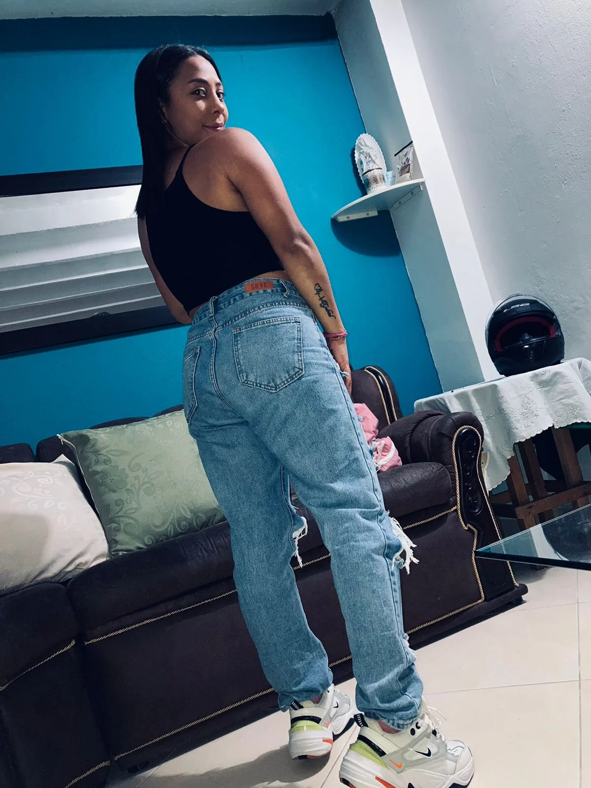 XXX Porn Photo of Nude Itzeldreams 1