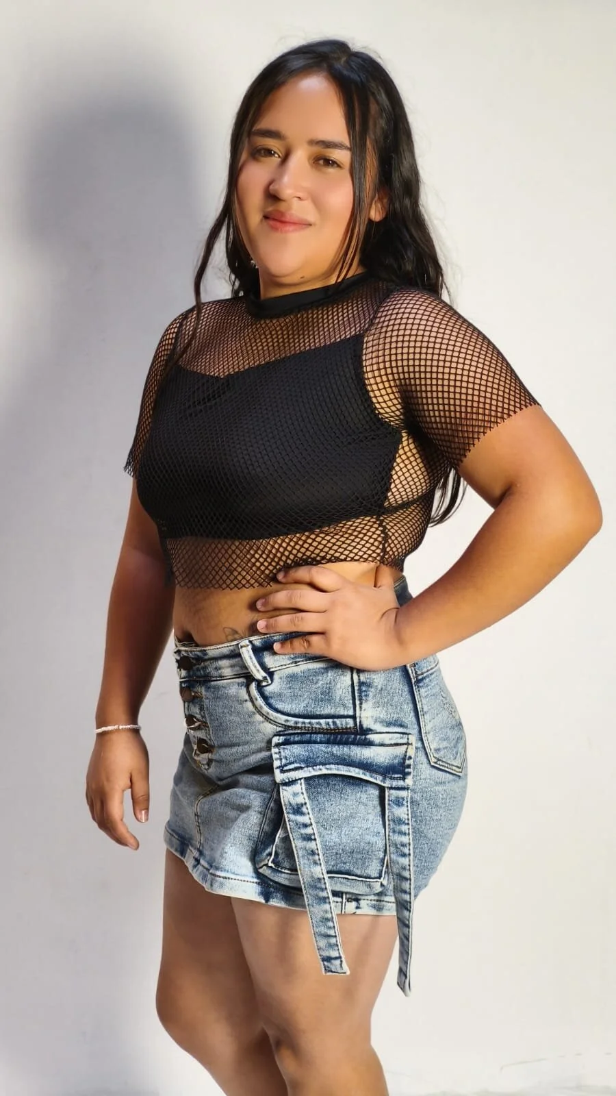 XXX Porn Photo of Nude BONIE_ROSE__ 19