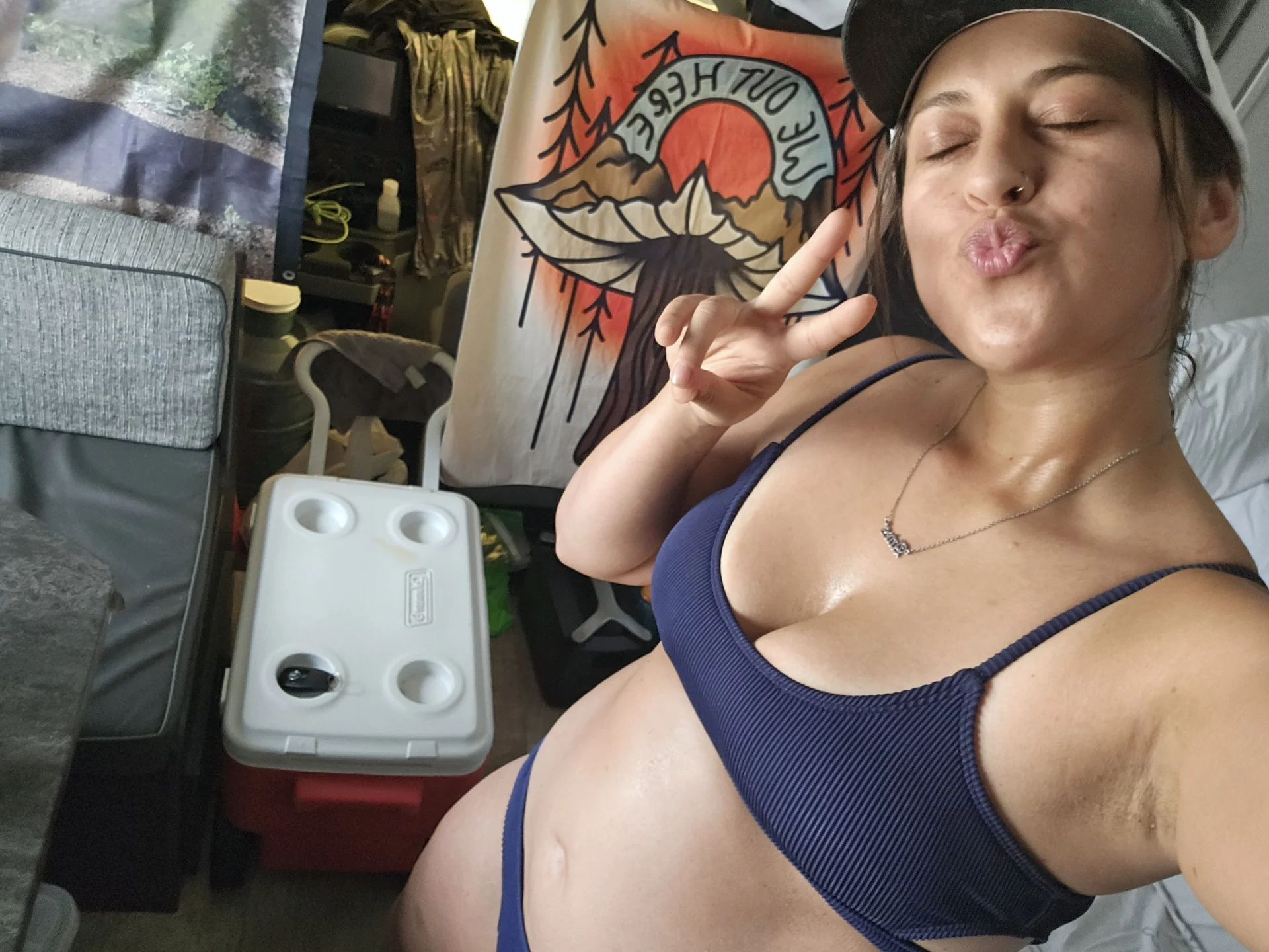XXX Porn Photo of Nude morganbby_ 1