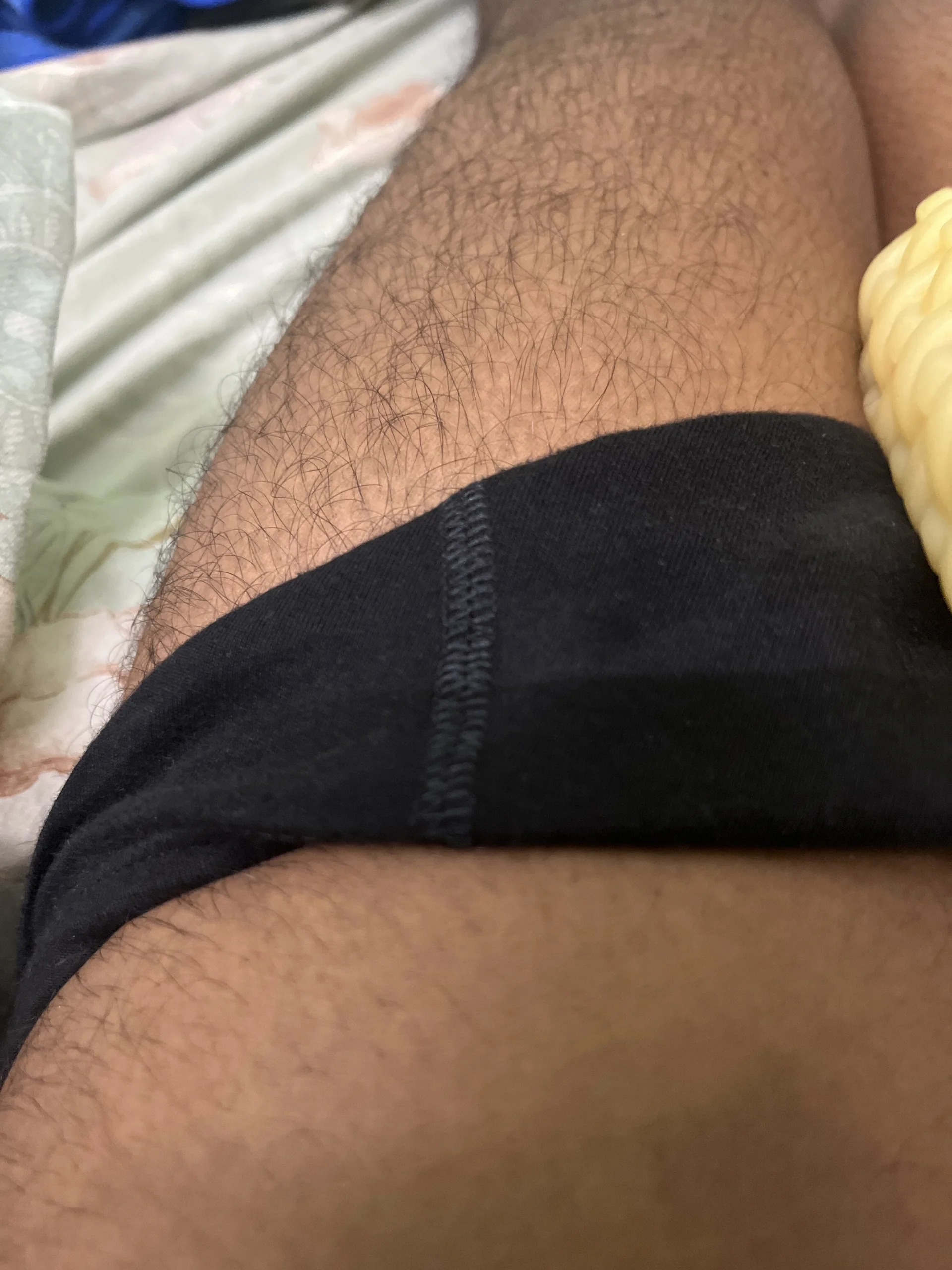XXX Porn Photo of Nude myhornyblackdick 5