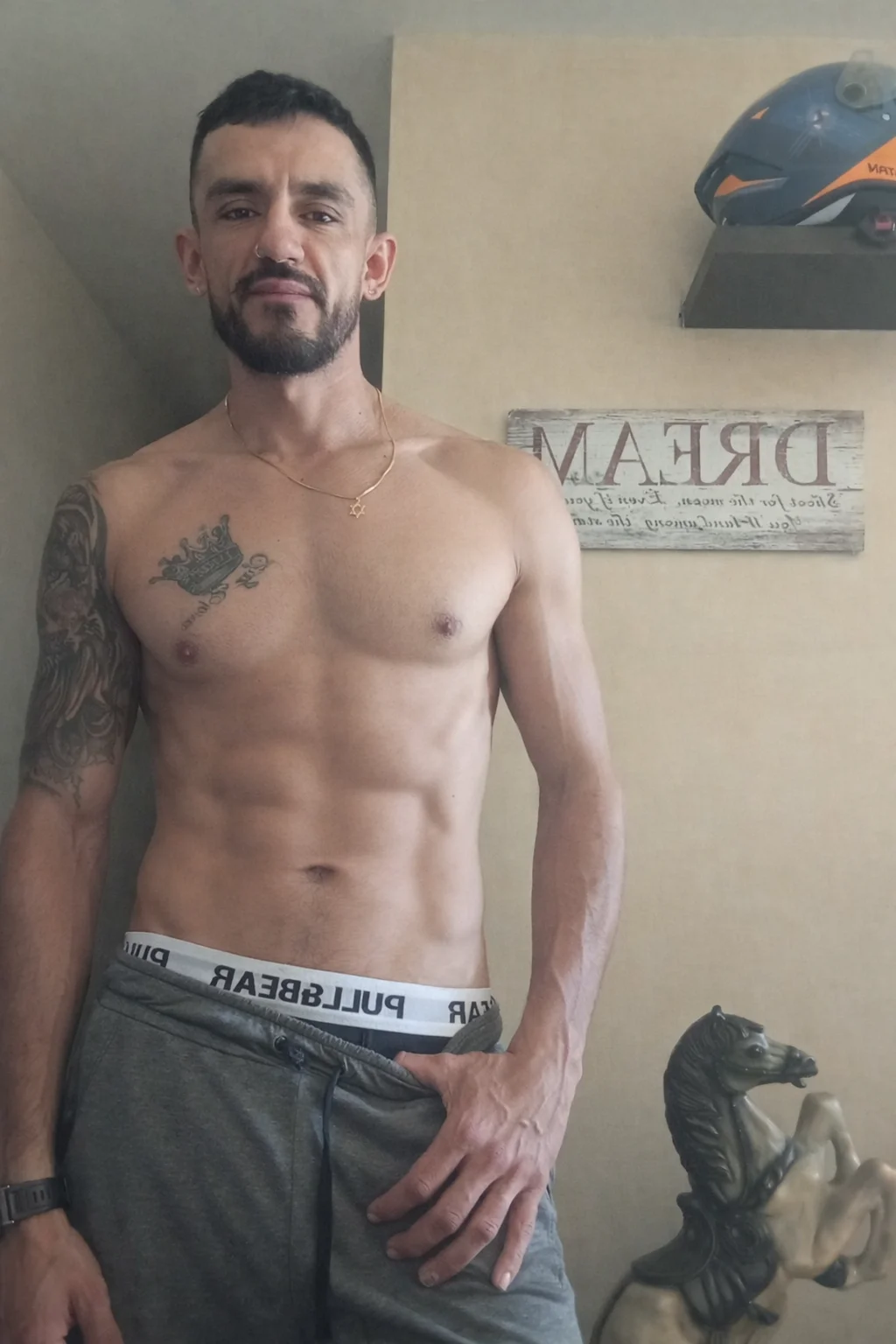 XXX Porn Photo of Nude andrusstik 1