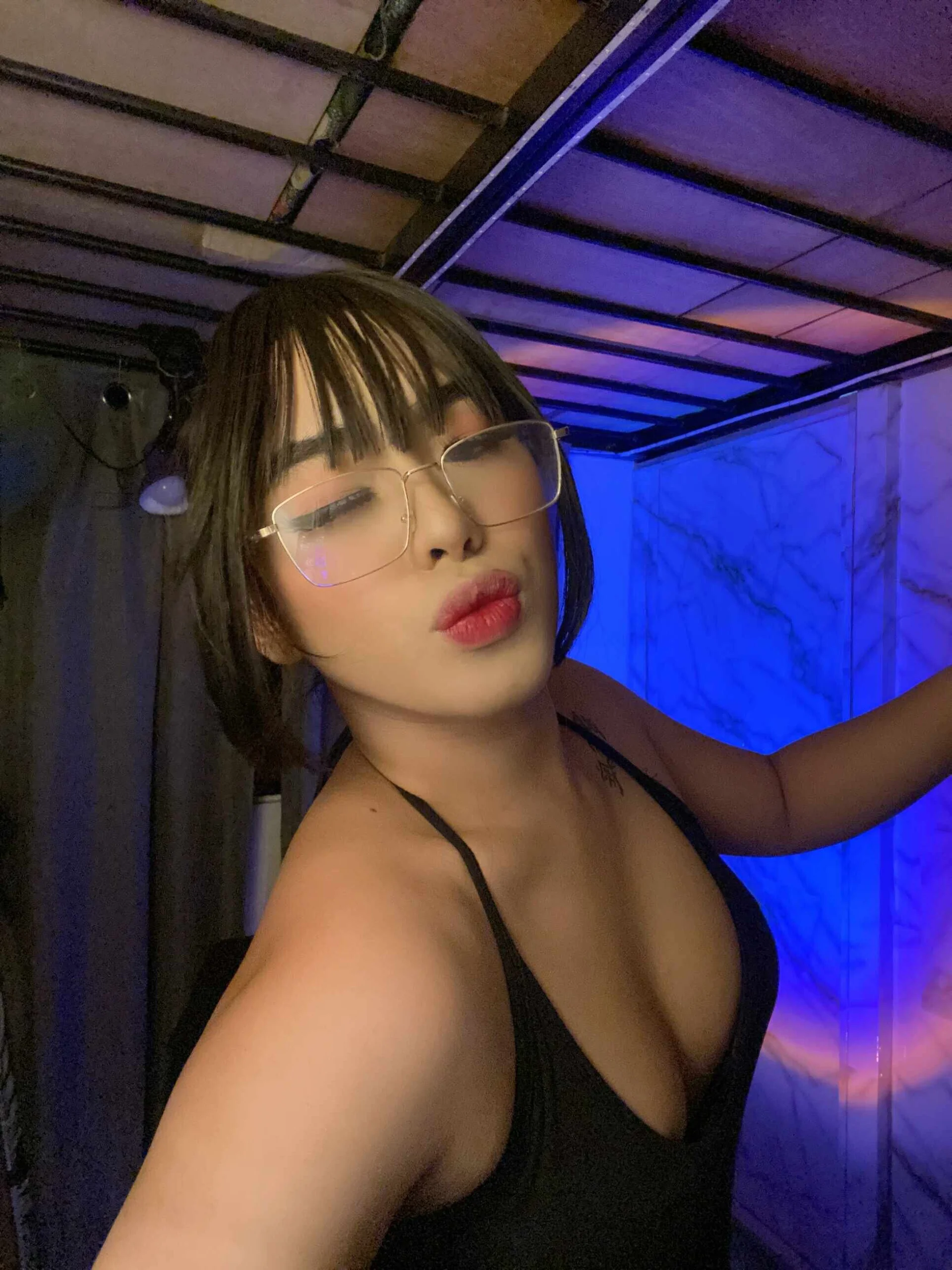 XXX Porn Photo of Nude TsSlavechesca 1