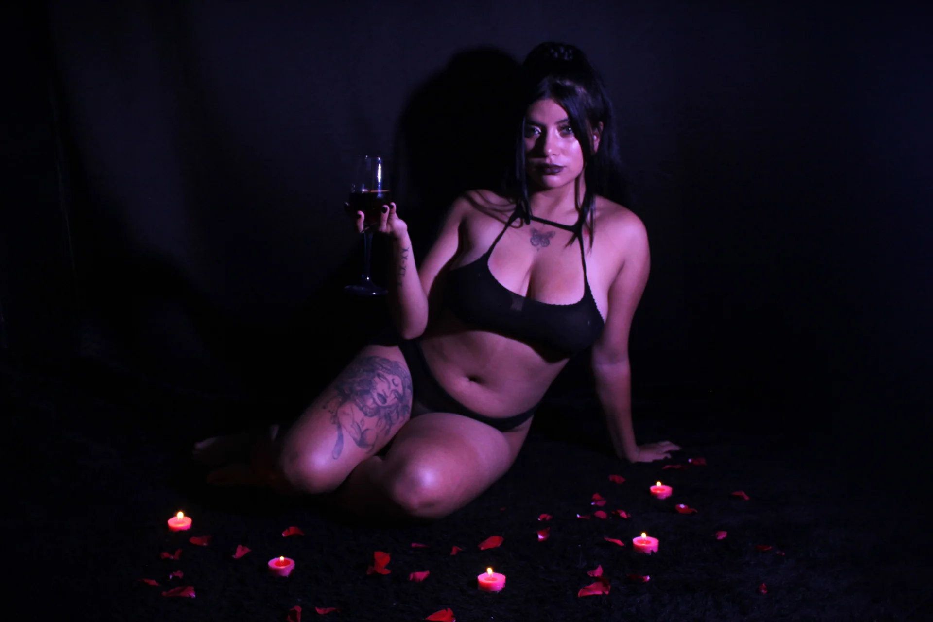 XXX Porn Photo of Nude Alexa_Espinoza 94
