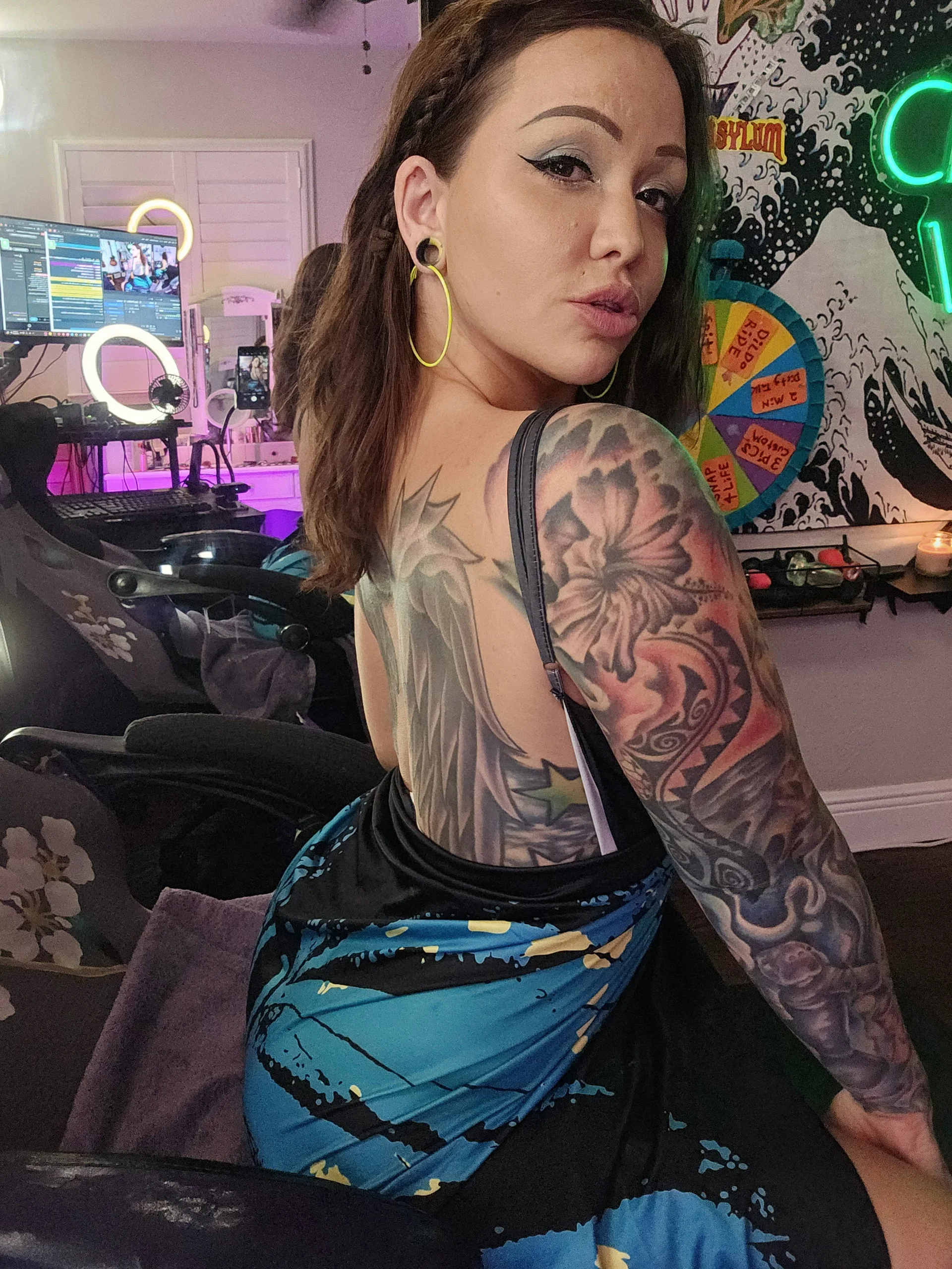 XXX Porn Photo of Nude CharletteWebb 113