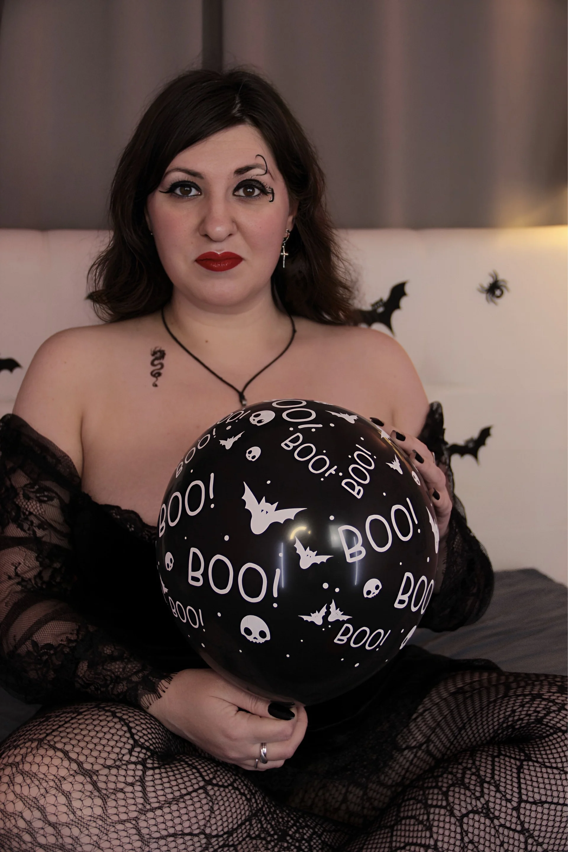 XXX Porn Photo of Nude Black_Black_Rose 16