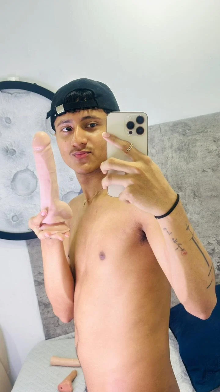 XXX Porn Photo of Nude Thiago_Nova 22