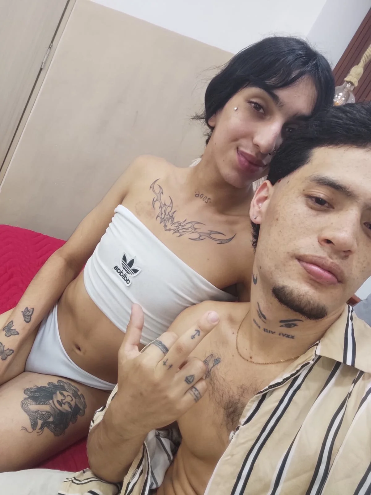 XXX Porn Photo of Nude Loversinfire2 39