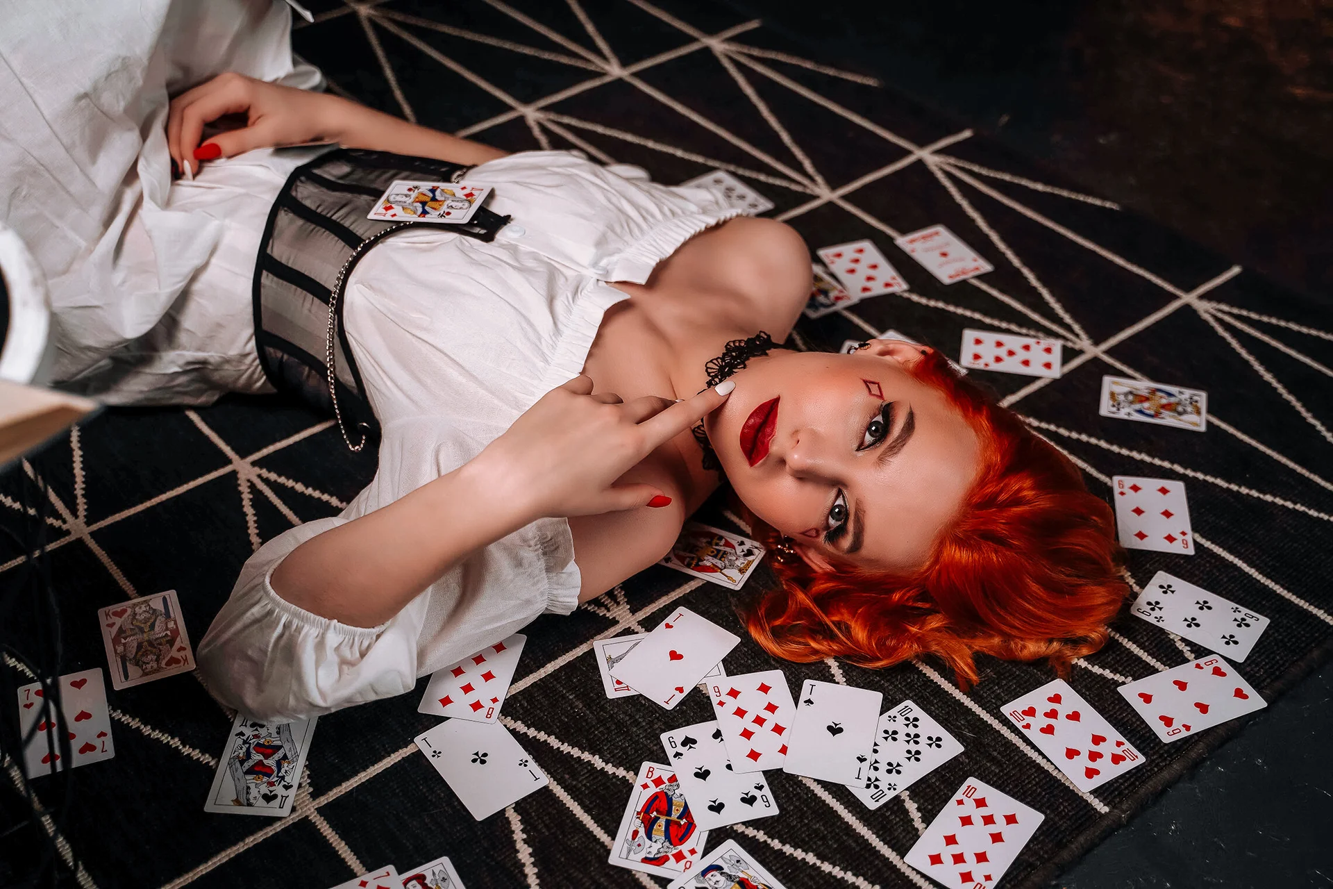 XXX Porn Photo of Nude AmaliaBell 10