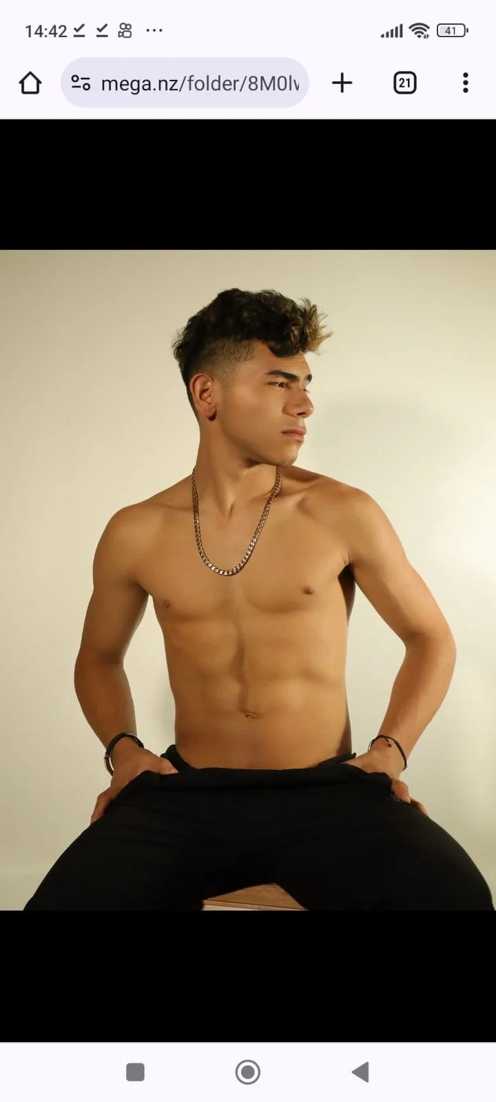 XXX Porn Photo of Nude andrew_rose_ 17