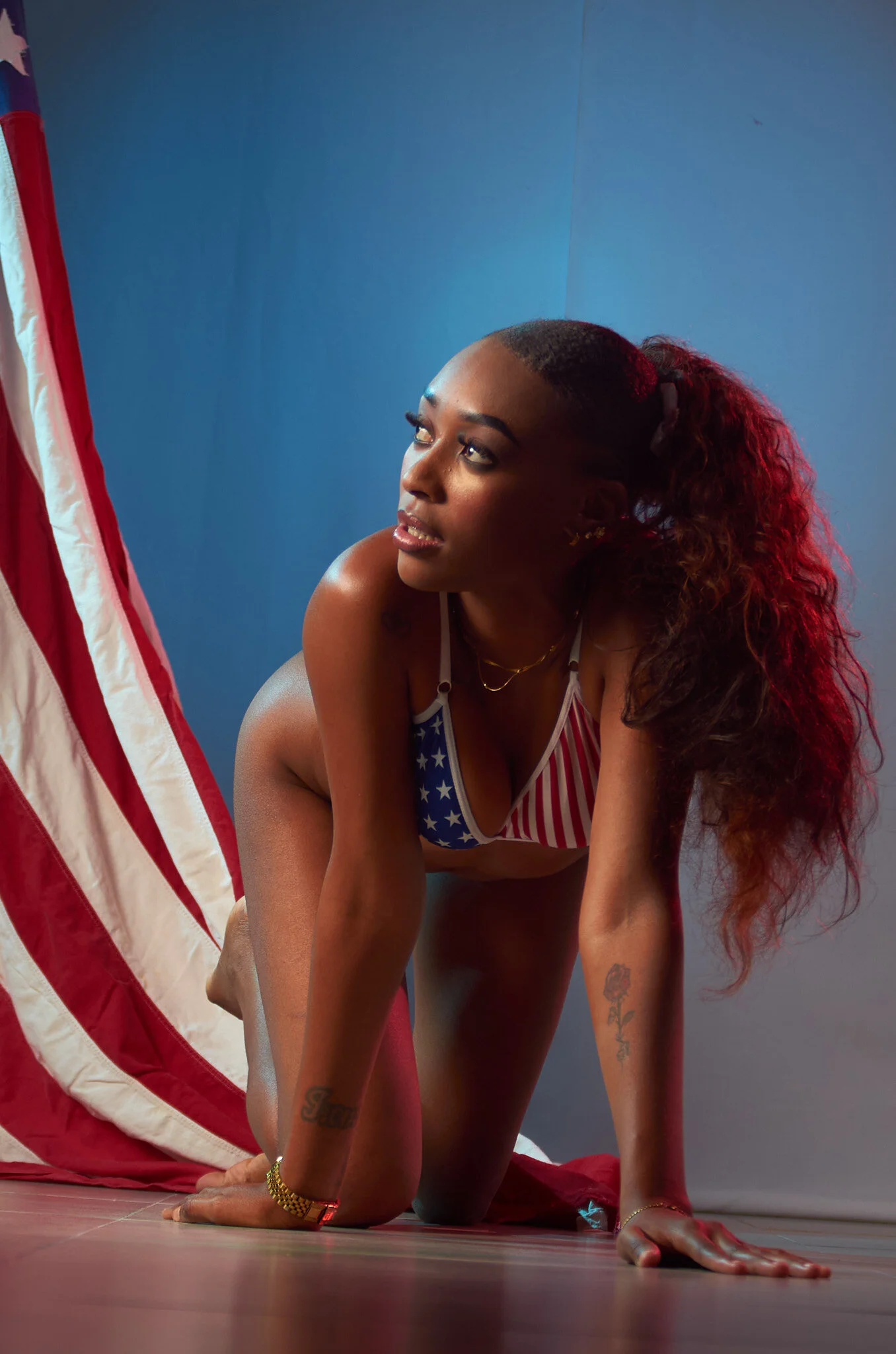 XXX Porn Photo of Nude Luna_ebony69 8
