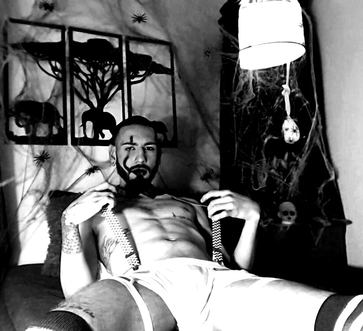 XXX Porn Photo of Nude JACKMARCKOS 32