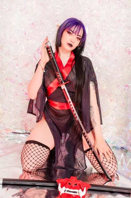 XXX Porn Photo of Nude Aylen_darkmoor 23
