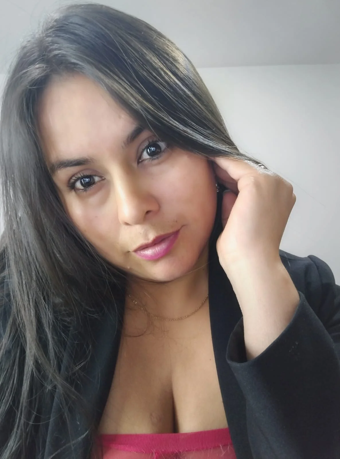 XXX Porn Photo of Nude Ixchel_Anaid 7