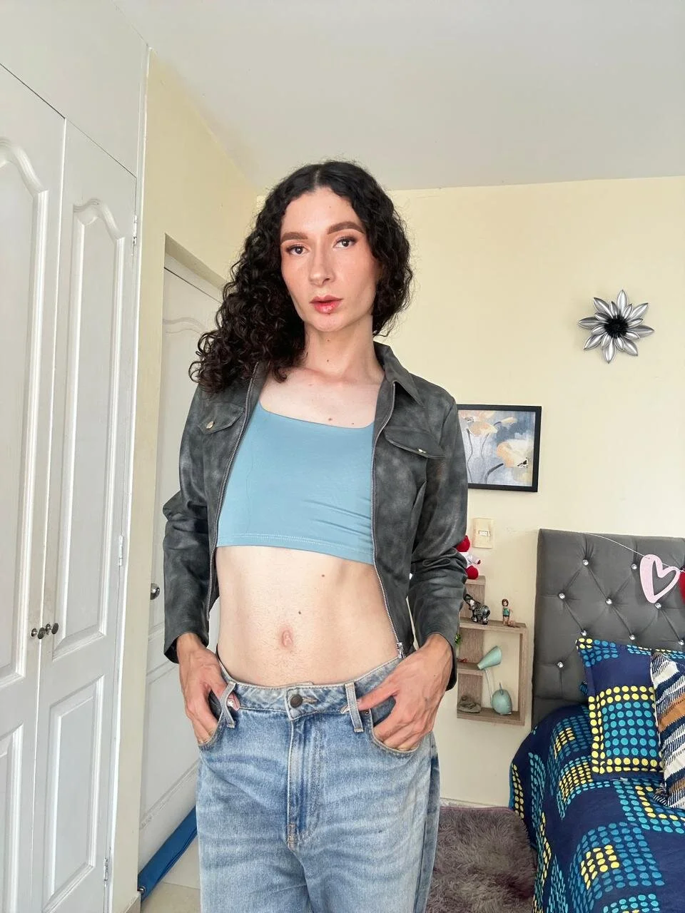 XXX Porn Photo of Nude viioleta_queen 2