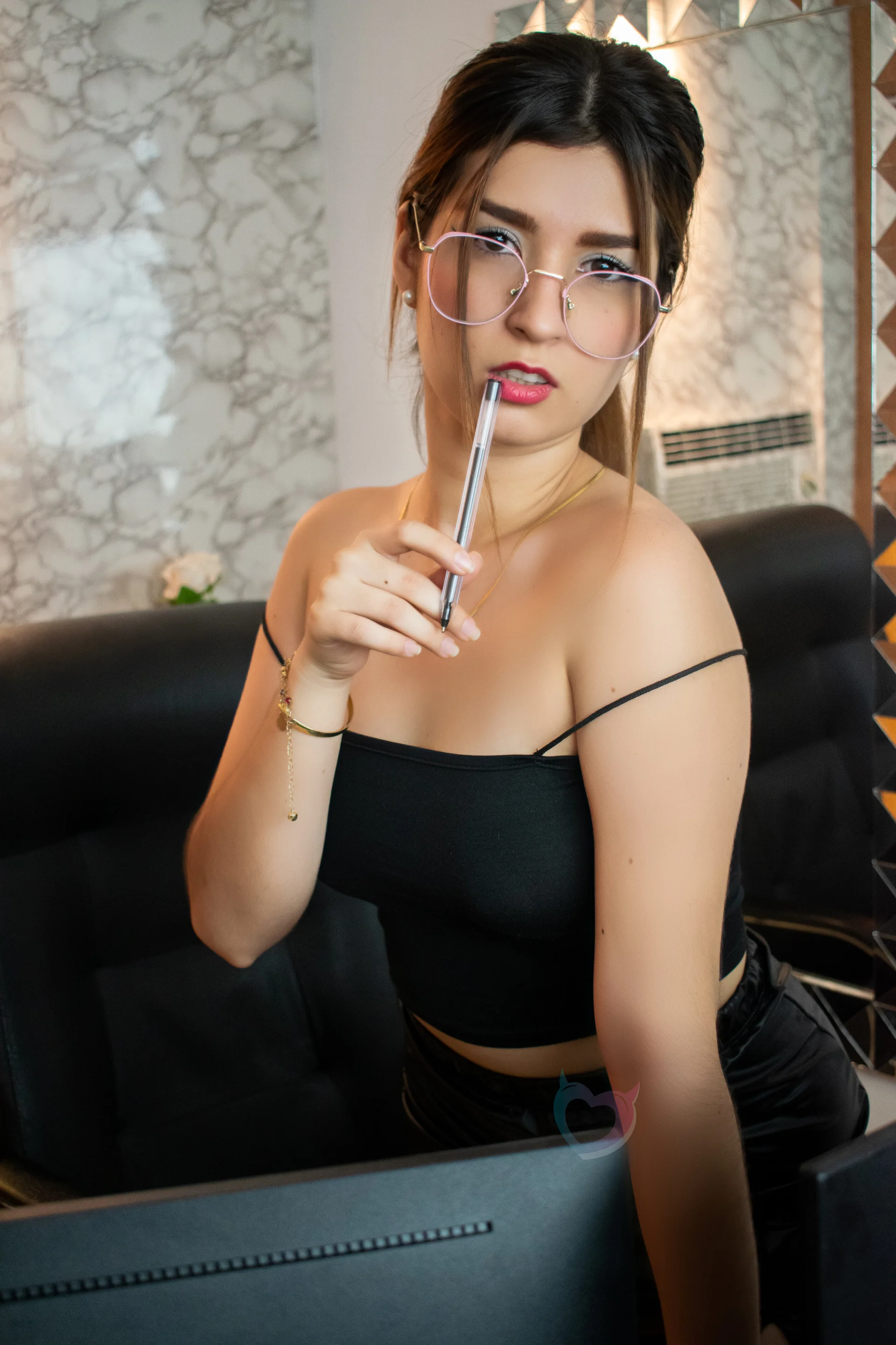 XXX Porn Photo of Nude LizzieCutie_ 2