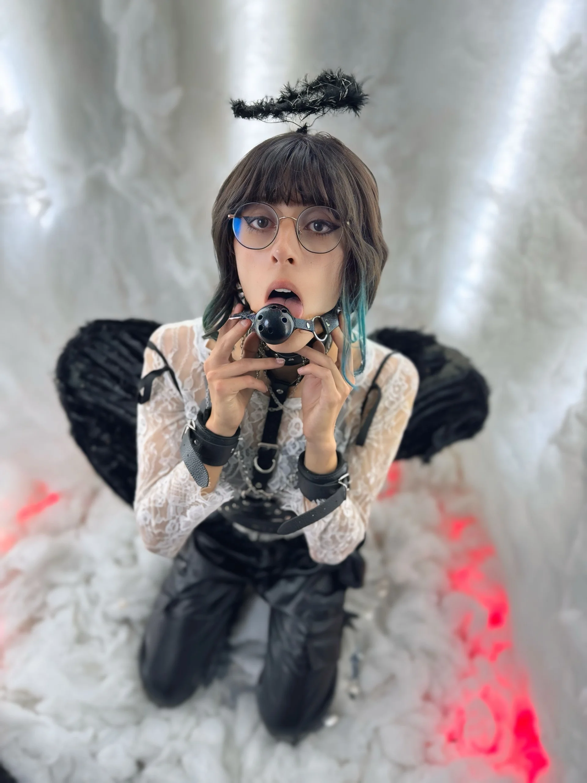 XXX Porn Photo of Nude goth_minerva 16