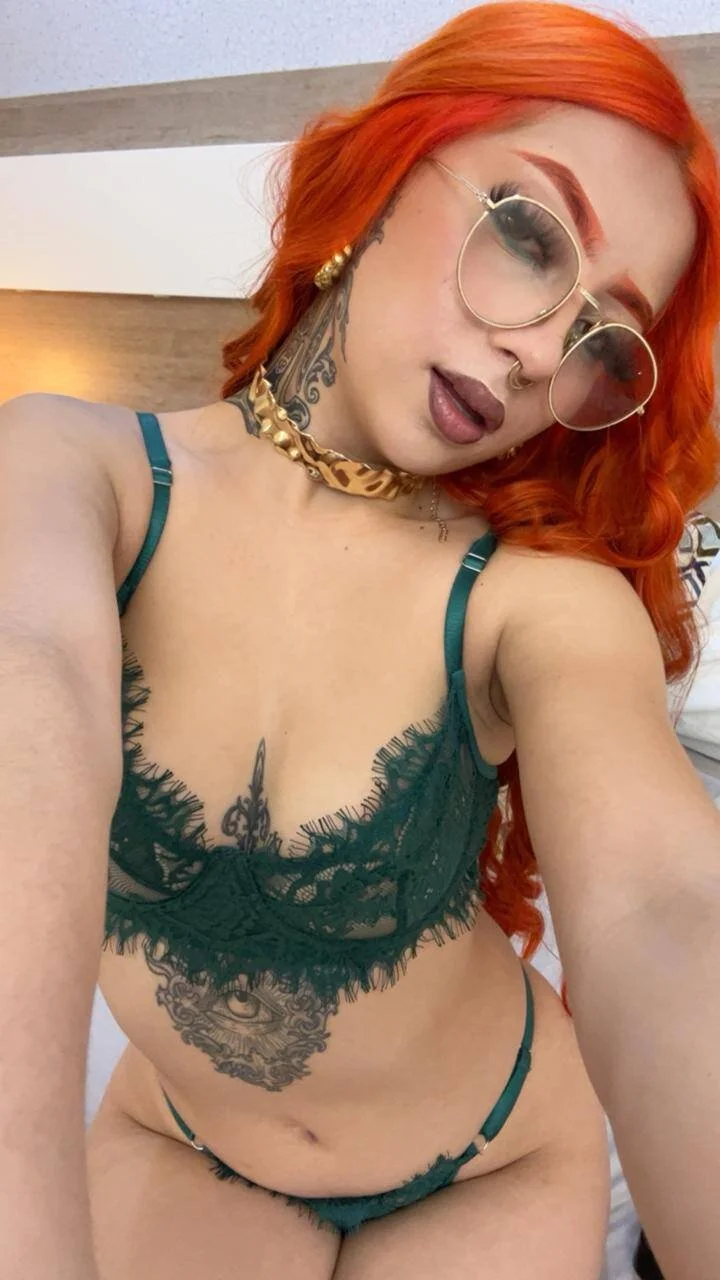 XXX Porn Photo of Nude Magic_liah 55