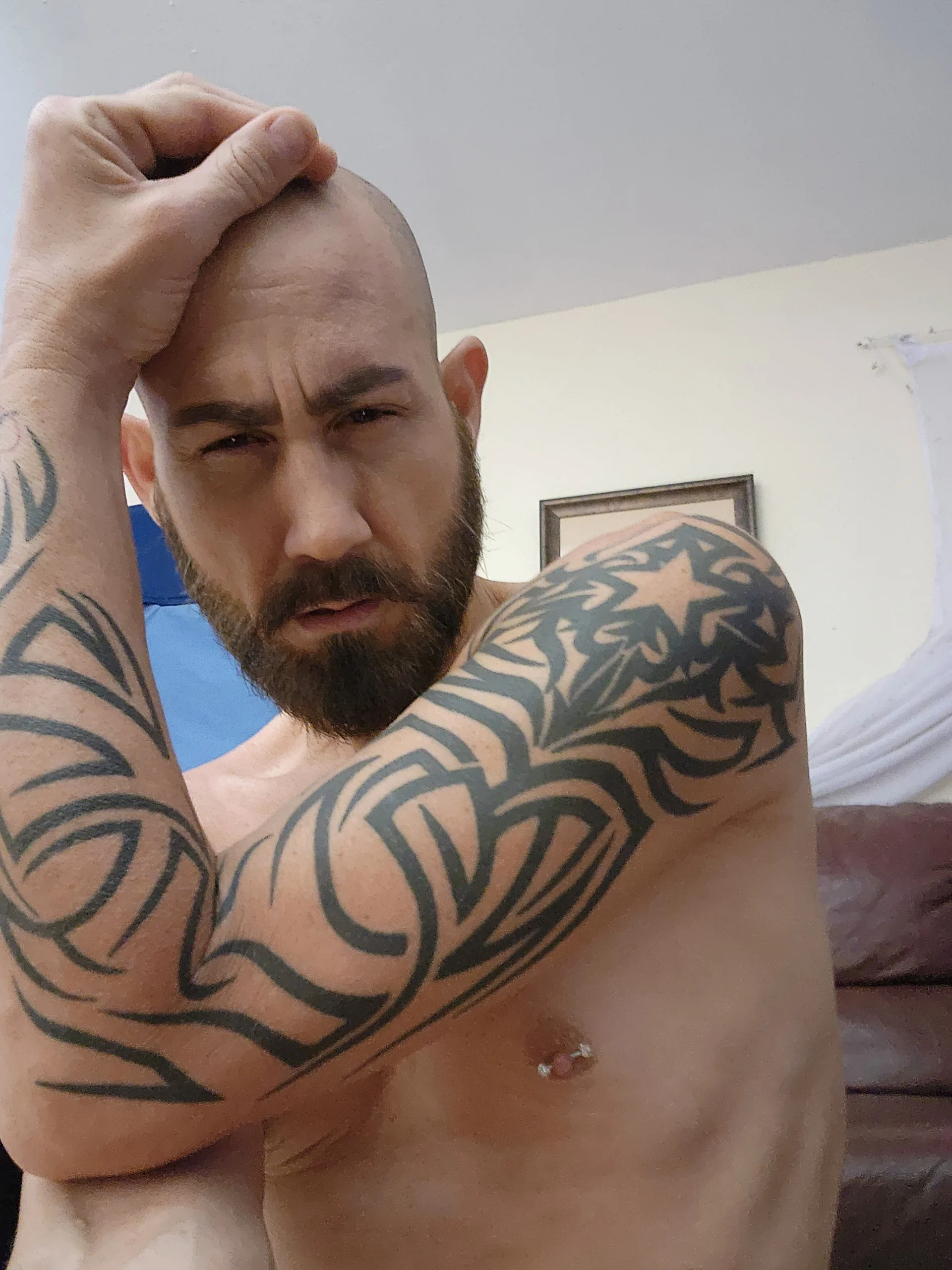 XXX Porn Photo of Nude ItalianPapiDripDrip 4