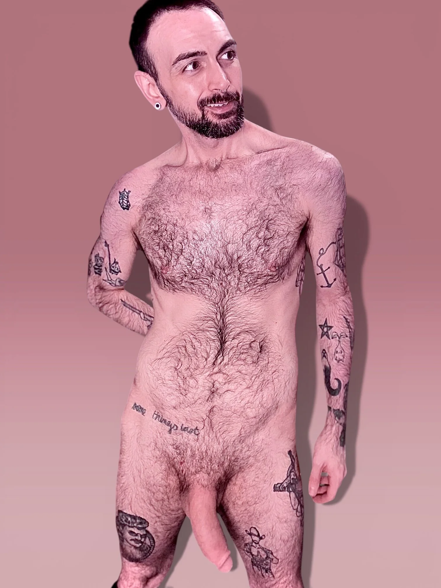 XXX Porn Photo of Nude Girthywhereitmatters 41