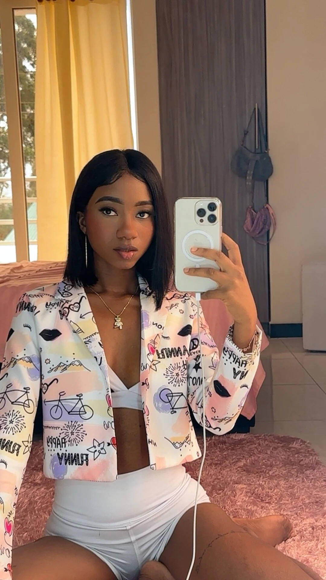 XXX Porn Photo of Nude SavannahWildee 5