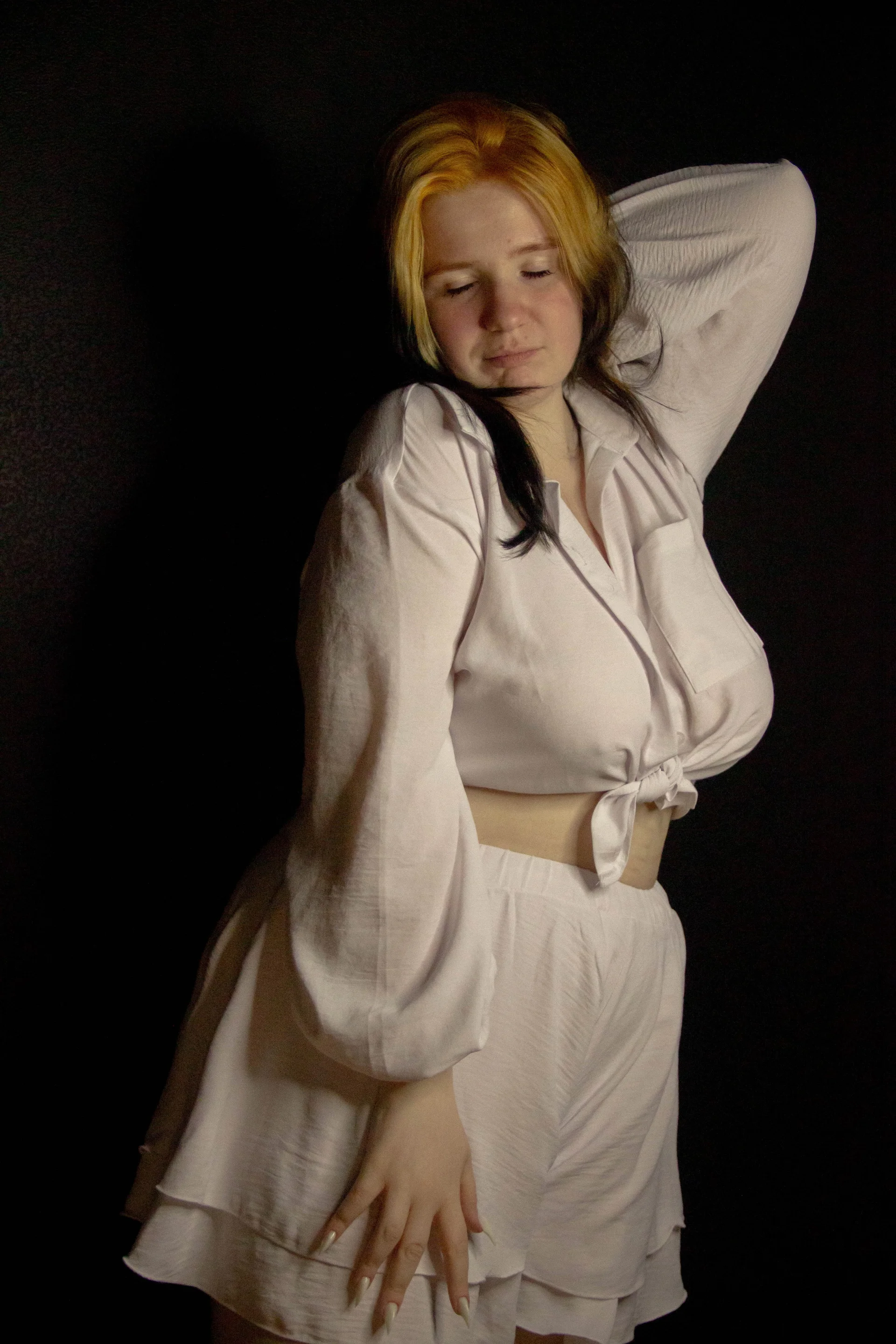XXX Porn Photo of Nude Java_fire 99
