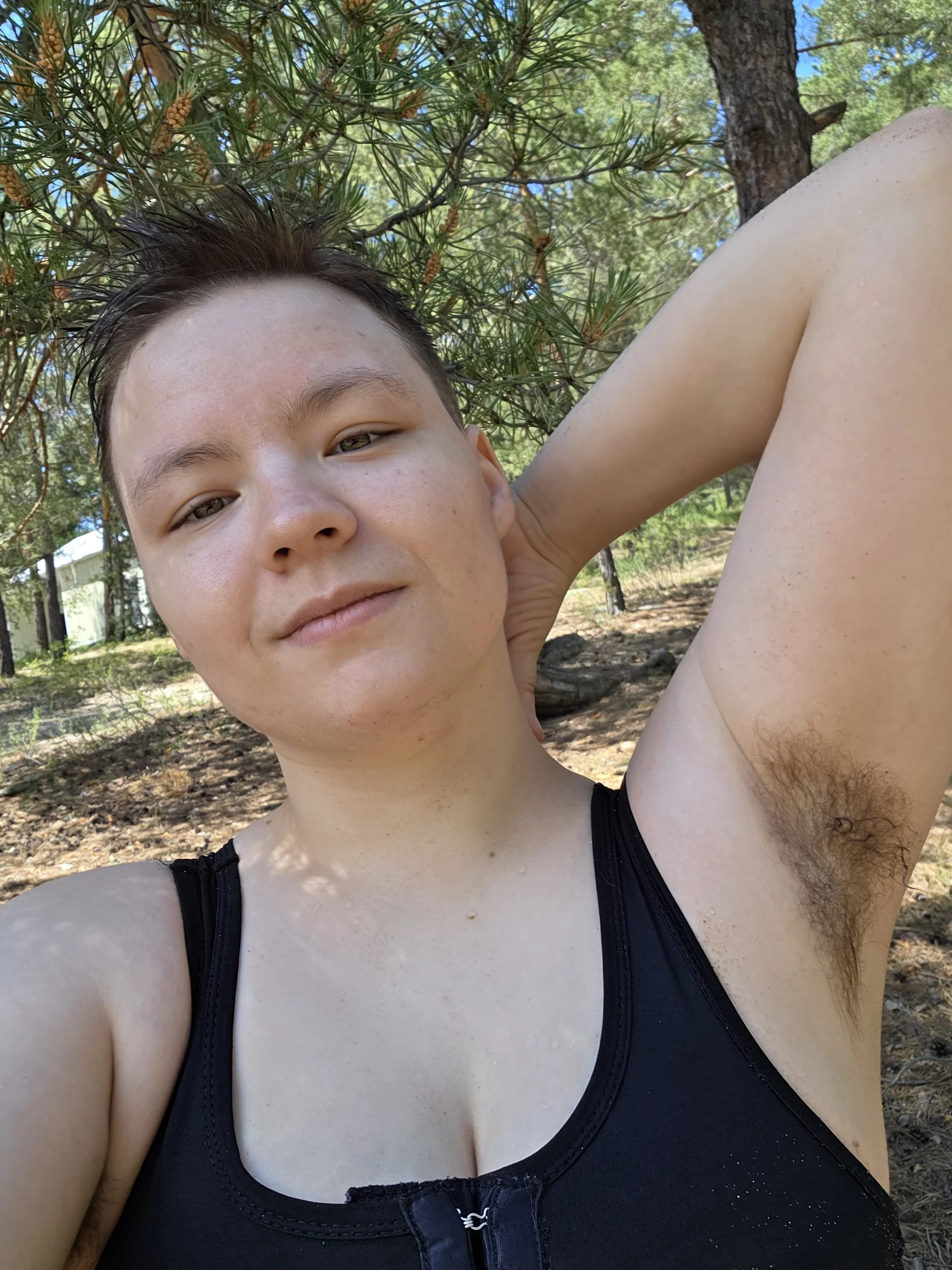 XXX Porn Photo of Nude GoldMelissa 5