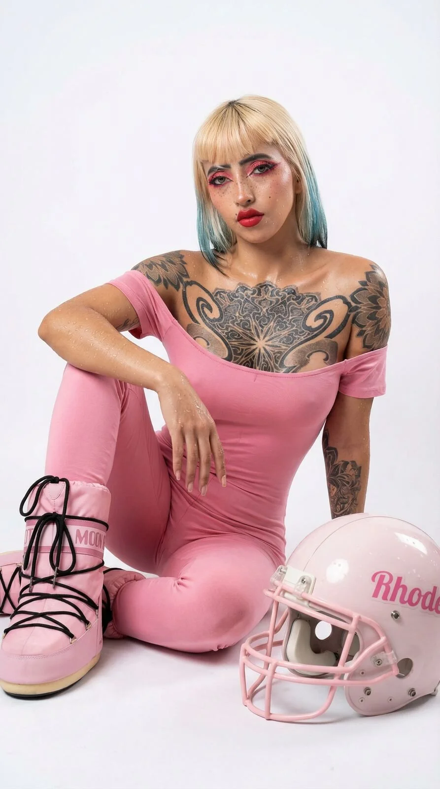 XXX Porn Photo of Nude AlissaPeachx 91