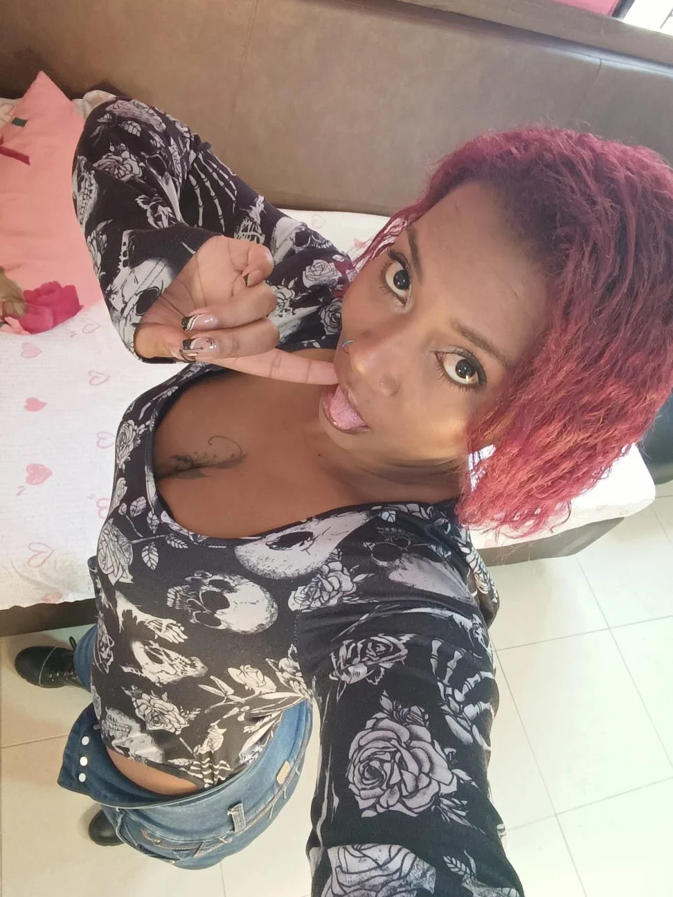 XXX Porn Photo of Nude Azul_Luna 25