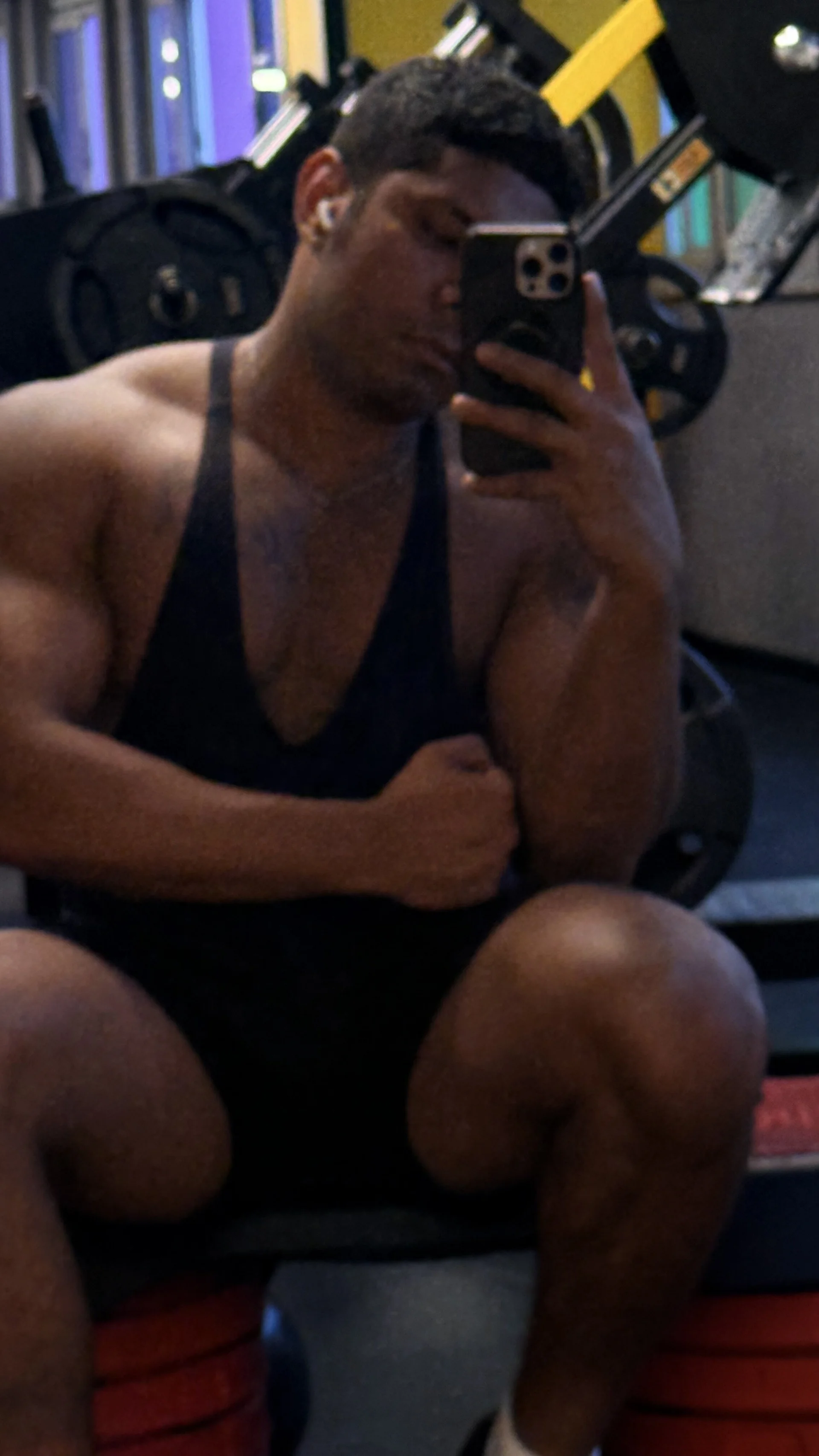 XXX Porn Photo of Nude LEOHRDZ 1