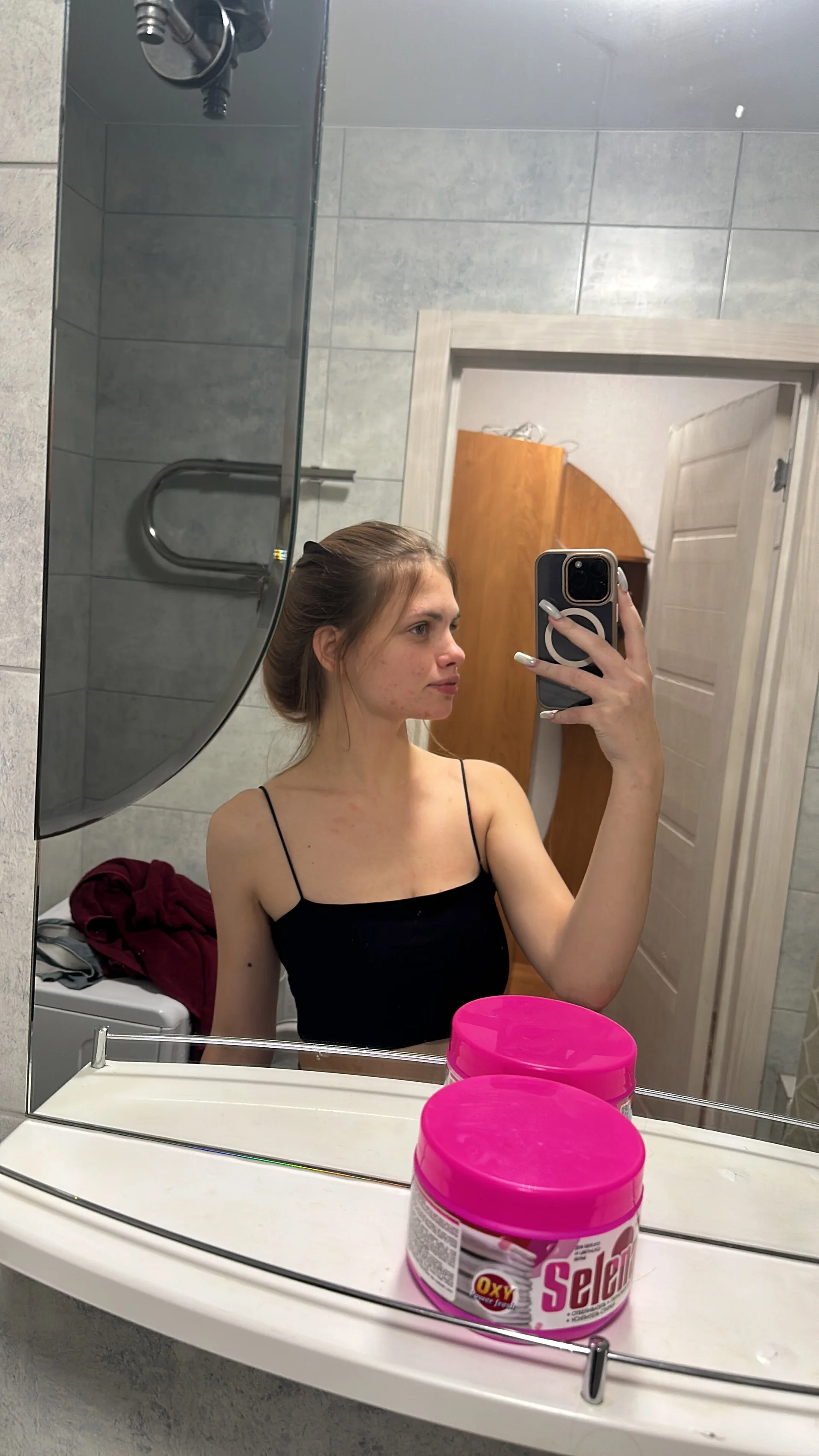 XXX Porn Photo of Nude rinabluu 9