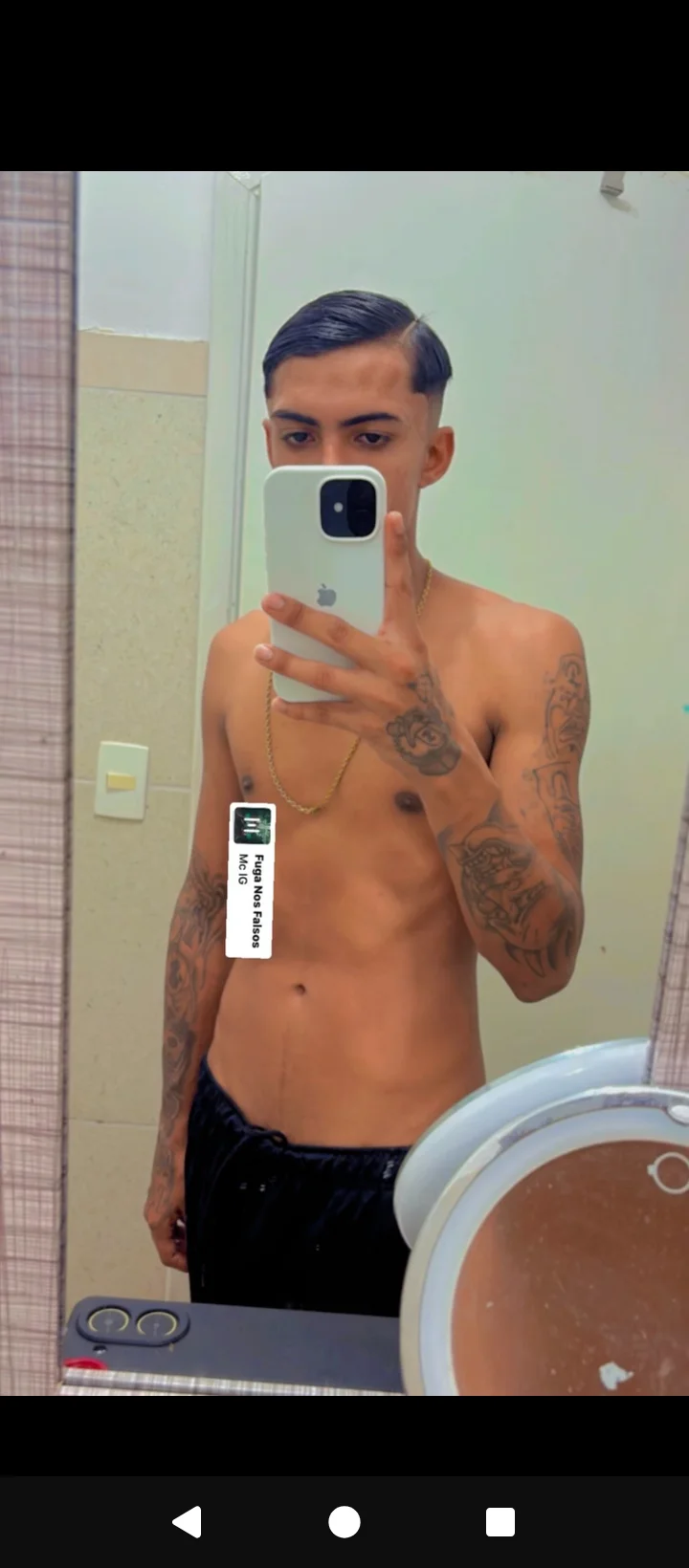 XXX Porn Photo of Nude Jhonny_Brv7 5