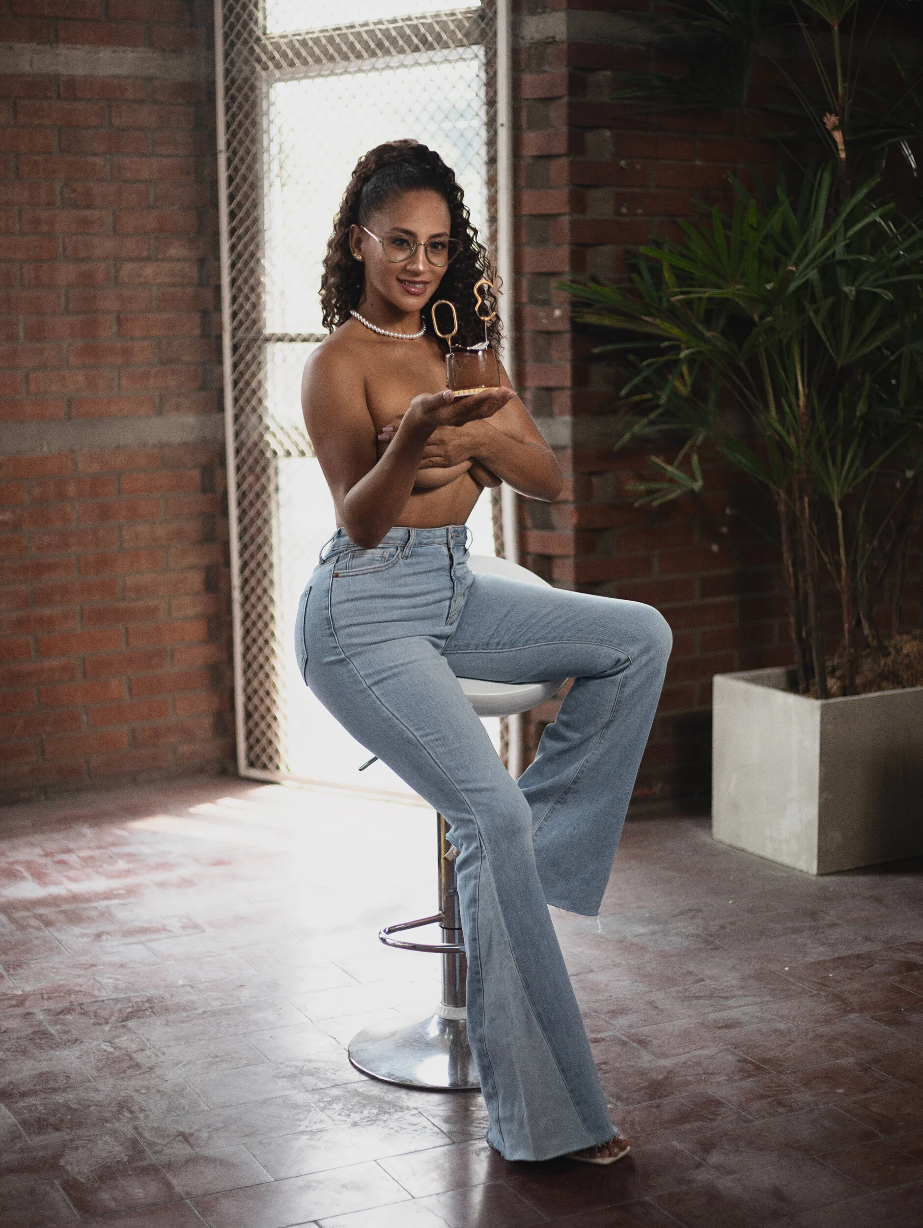 XXX Porn Photo of Nude EmmaFerrary 55