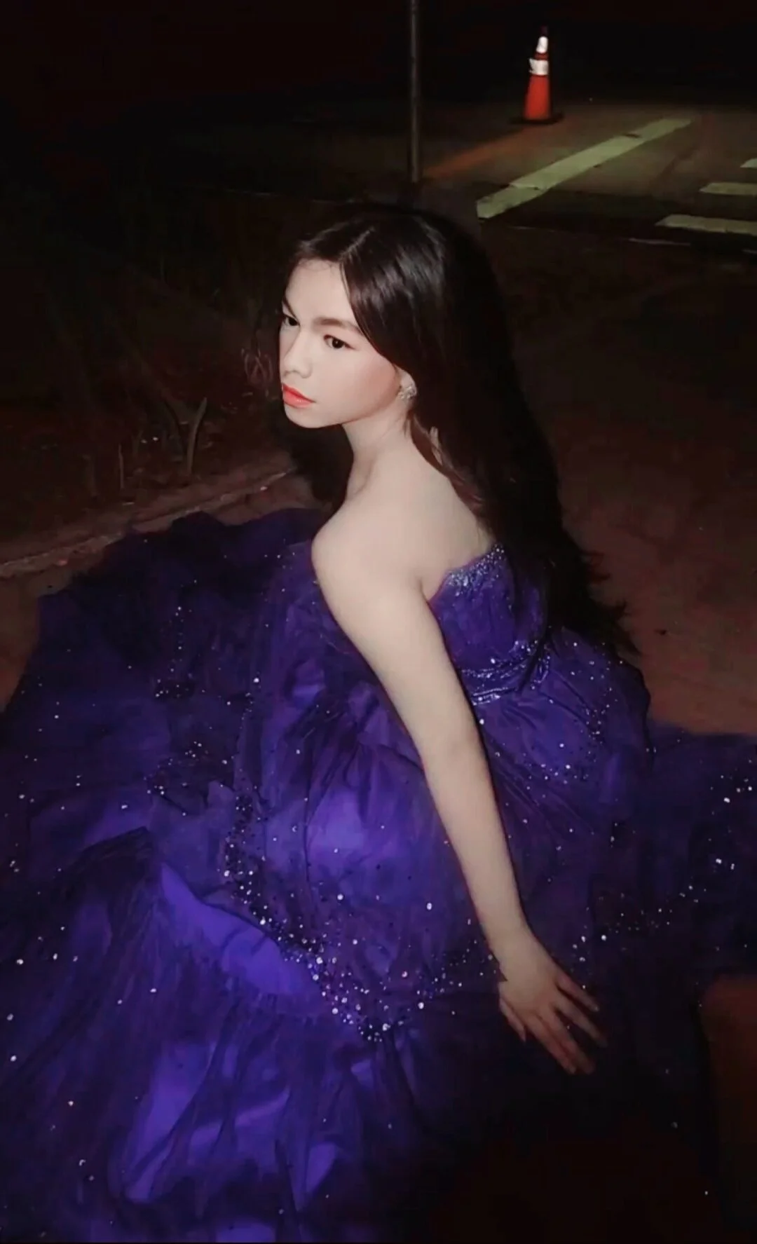 XXX Porn Photo of Nude VeryFeminineTrans 24