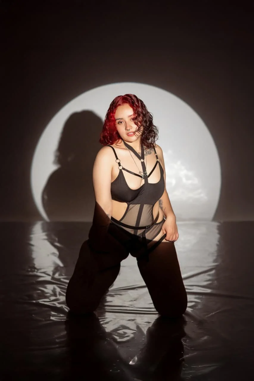 XXX Porn Photo of Nude Black_Tara 2