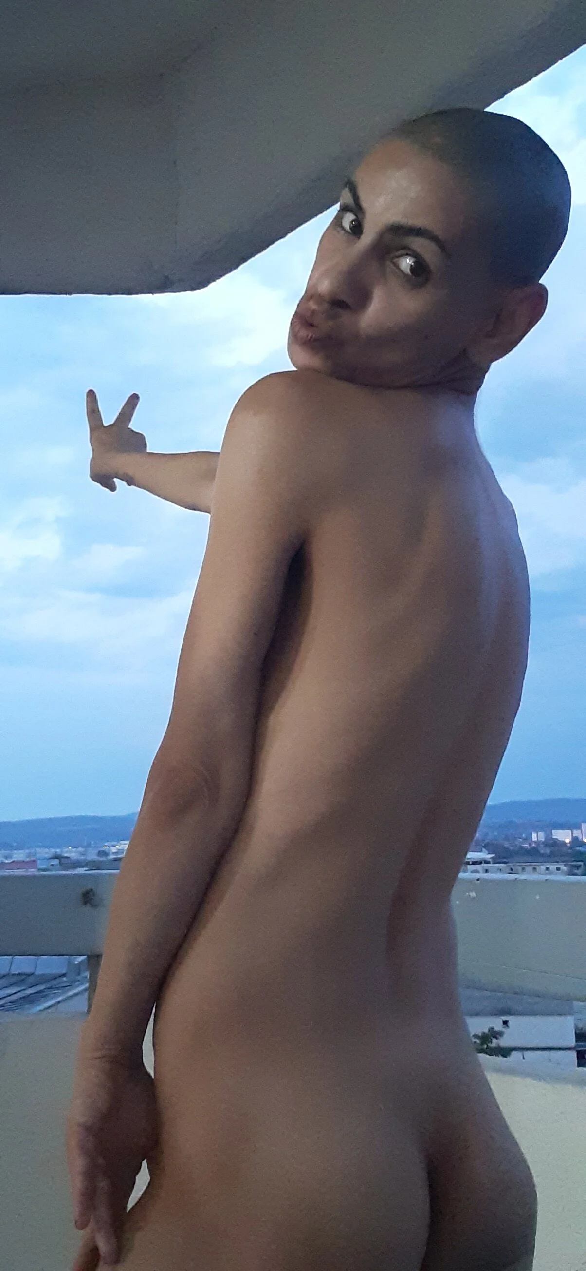 XXX Porn Photo of Nude hotSANDRA_STARR 591